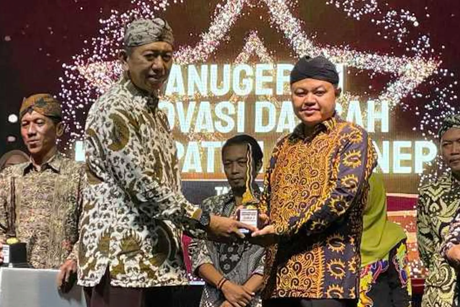 Bekerja Penuh Inovatif, Bagian Hukum Setdakab Sumenep Sabet Anugerah Inovasi Daerah 2025 (Ilustrasi)