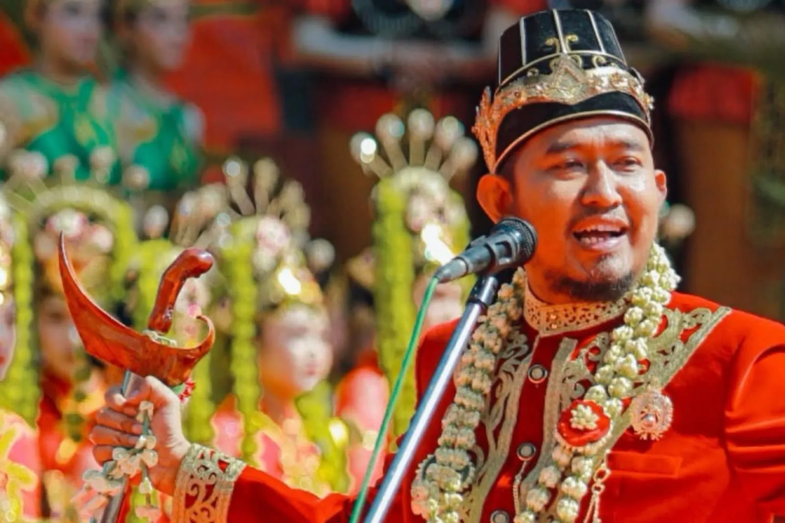 Pemkab Sumenep Wajibkan ASN Berbusana Adat Keraton, Perkuat Identitas Daerah di Hari Jadi (Ilustrasi)