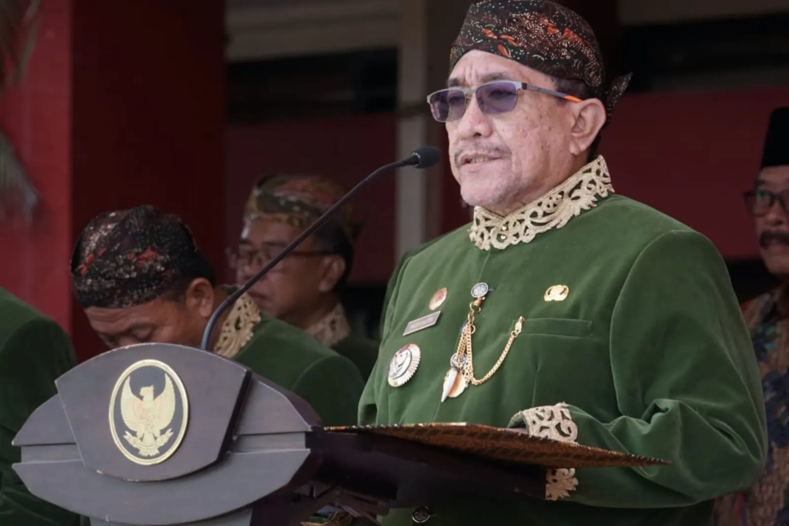 Hari Jadi ke-756 Sumenep, Usung Tema 'Ngopeni Songennep' Perkuat Identitas dan Branding Daerah (Ilustrasi)