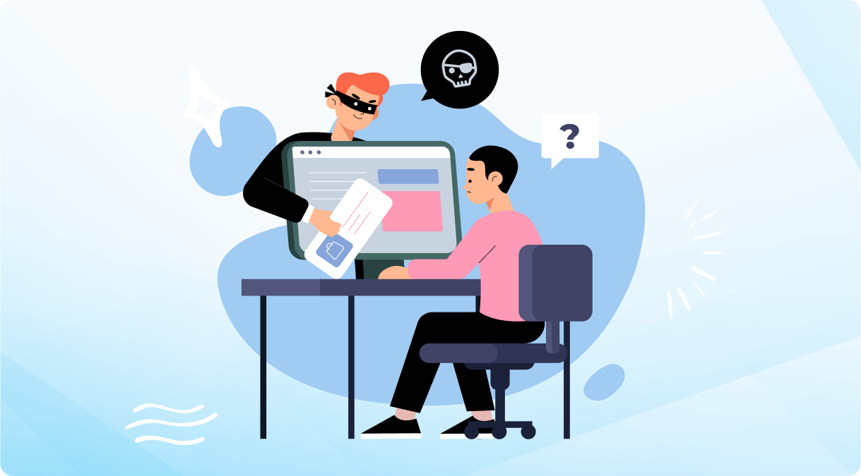 BPRS Bhakti Sumekar Ingatkan Nasabah Waspada Modus Penipuan Pharming (Ilustrasi)