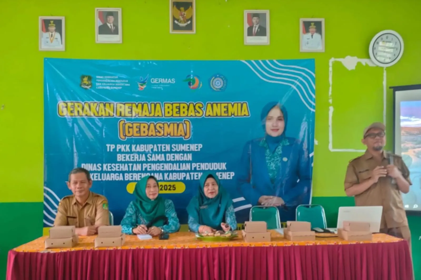 Dinkes P2KB Sumenep Gelar Aksi Bergizi, Cetak Generasi Muda Sehat dan Bebas Anemia (Ilustrasi)