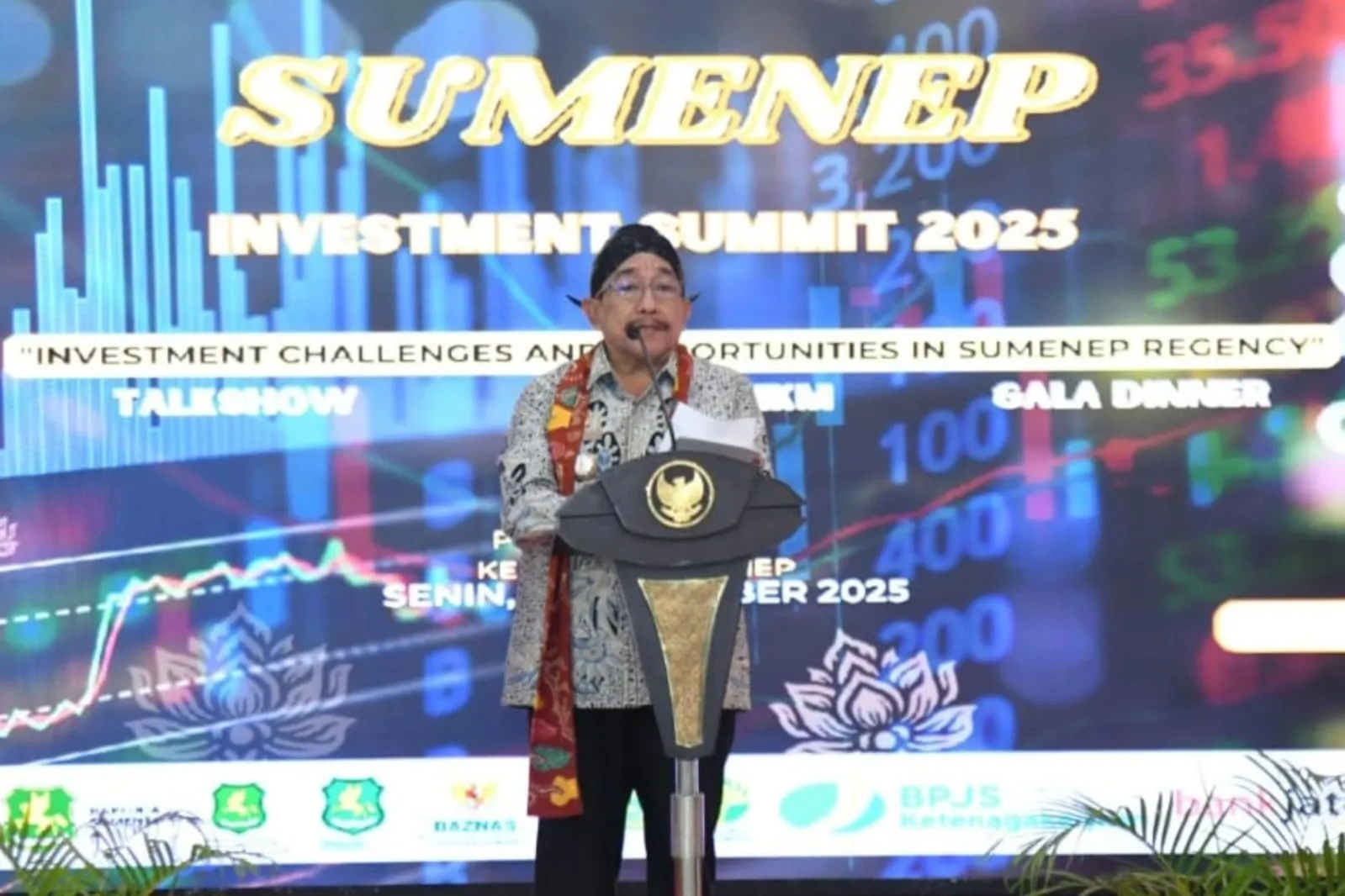 Sumenep Buktikan Komitmen Investasi, Realisasi Tembus Rp2,7 Triliun di 2024 (Ilustrasi)