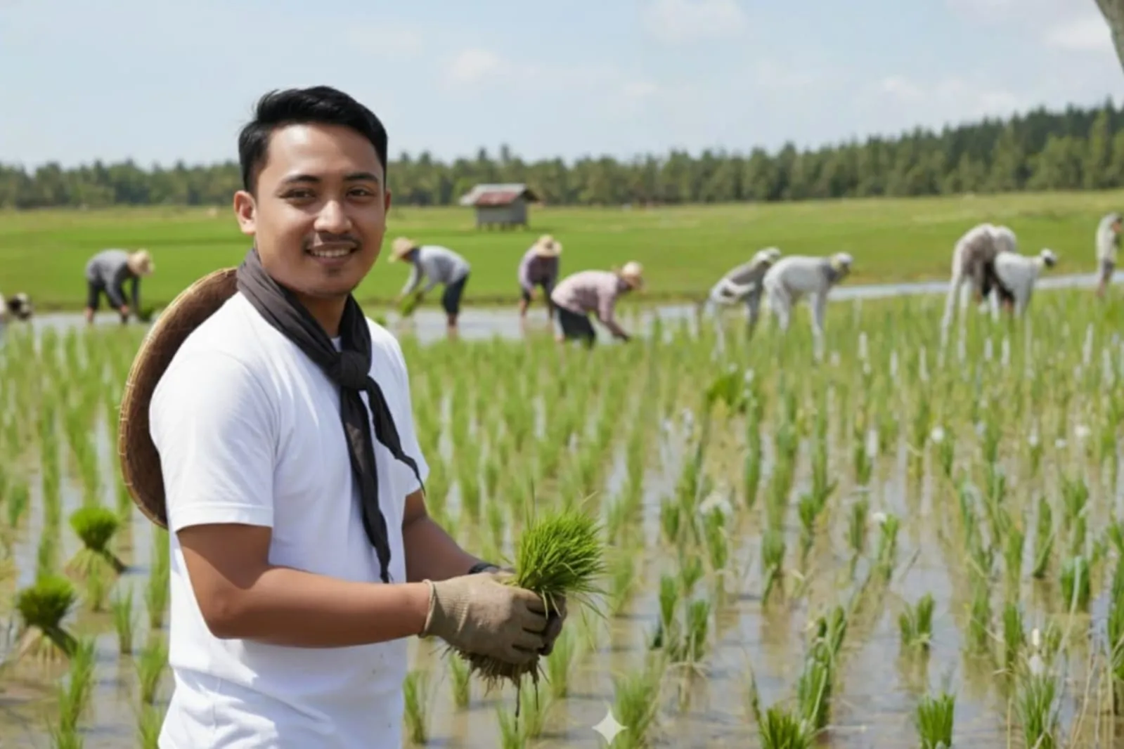Diklatsus Petani Muda Jatim: Wadah Baru Cetak Petani Modern dan Berdaya Saing (Ilustrasi)
