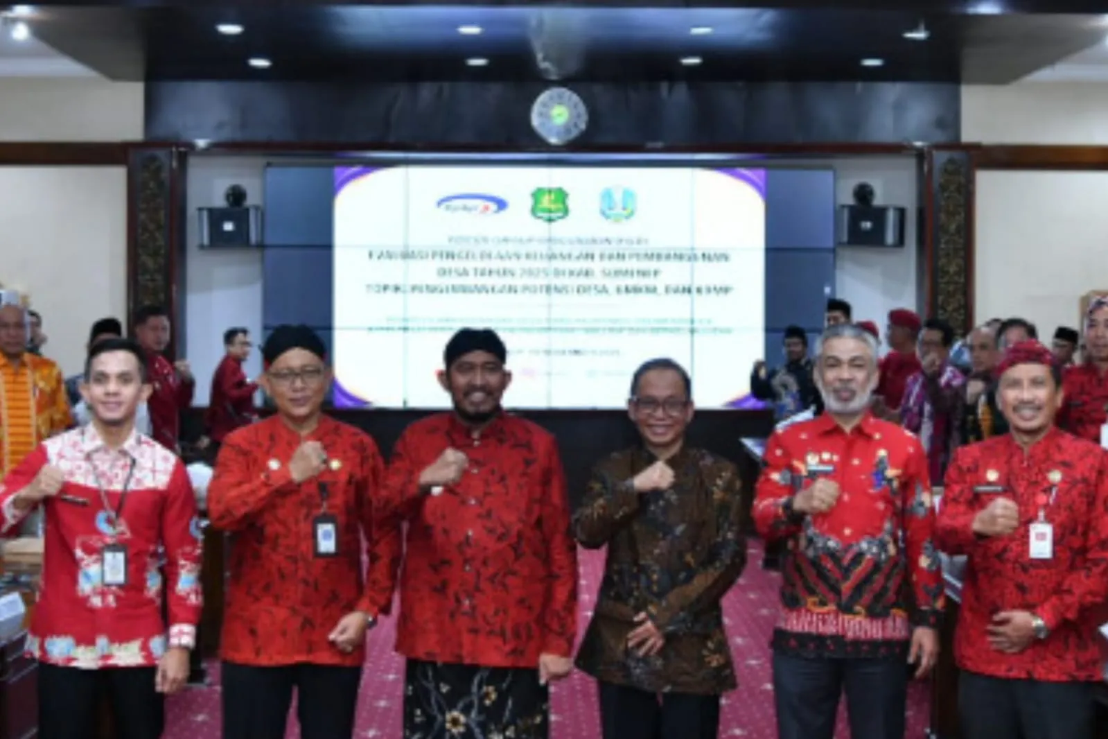 Bupati Fauzi Tekankan Pengelolaan Dana Desa Harus Transparan dan Berdampak Langsung bagi Warga (Ilustrasi)