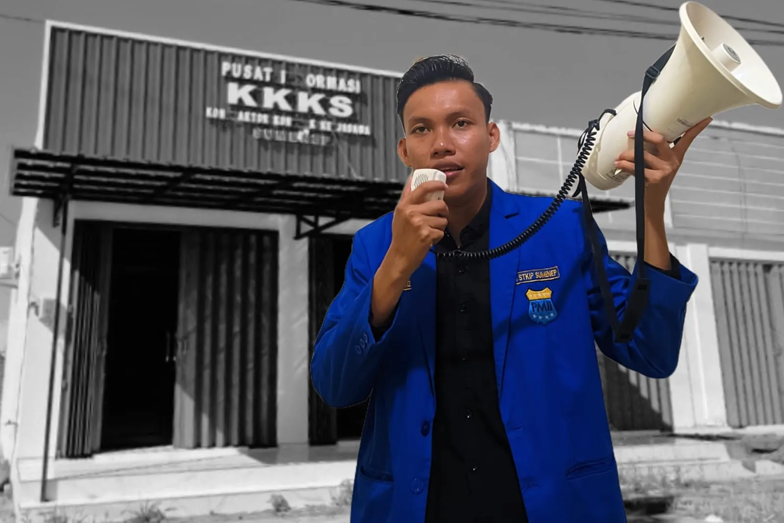 Pusat Informasi KKKS Migas di Sumenep Mandek, PMII UPI Angkat Bicara (Ilustrasi)