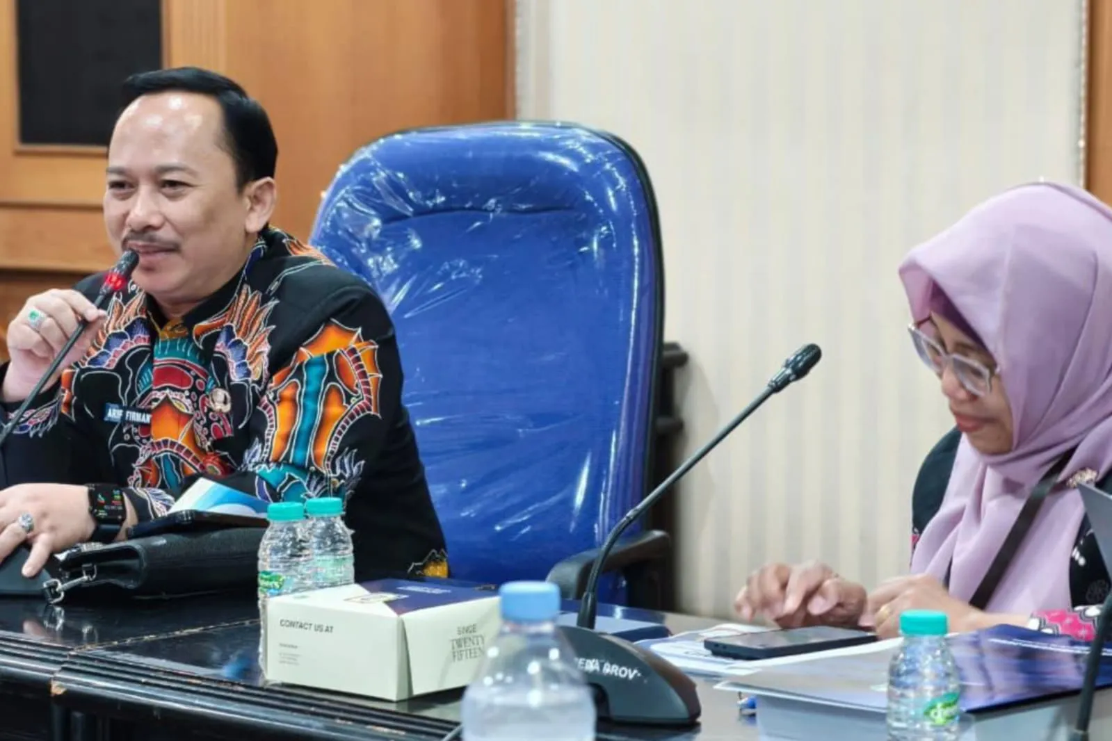 Layanan Infrastruktur Sumenep Dinilai "Baik", Skor IKLI 2024 Capai 82,41 (Ilustrasi)