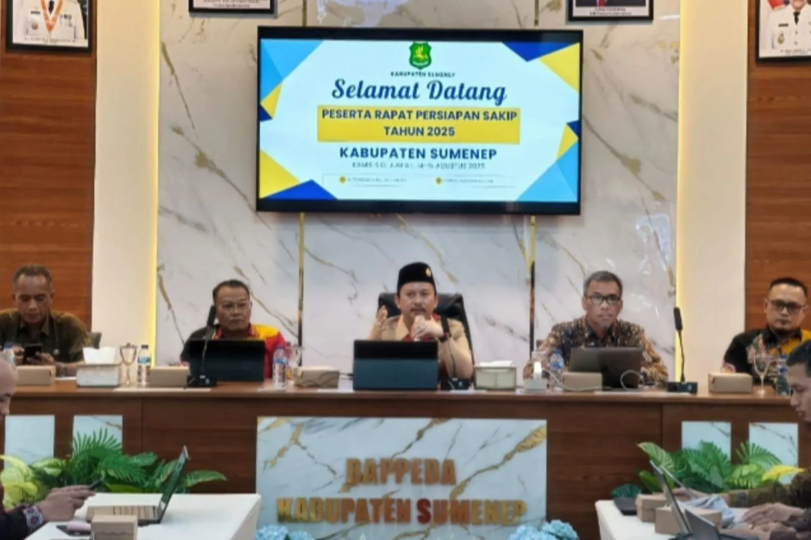 Pemkab Sumenep Tingkatkan Tata Kelola Pemerintahan Lewat Penguatan SAKIP (Ilustrasi)