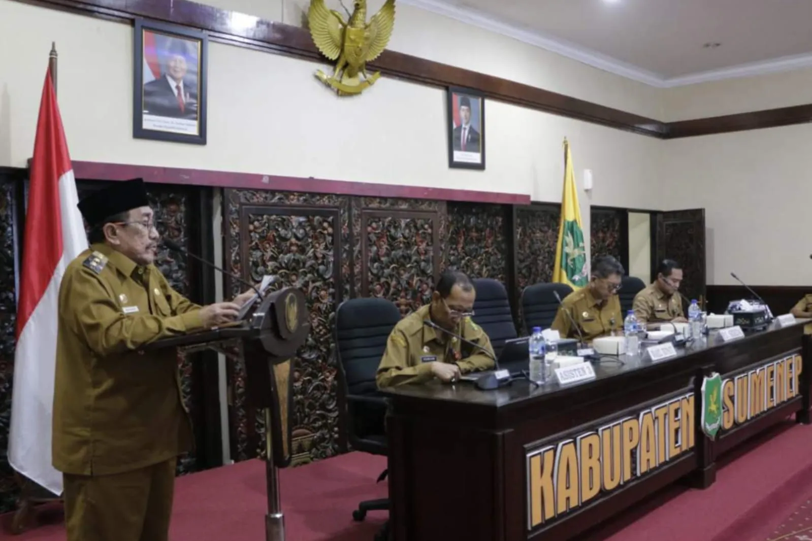 Sumenep Tancap Gas Digitalisasi Pajak, QRIS dan e-SPPT Diresmikan (Ilustrasi)