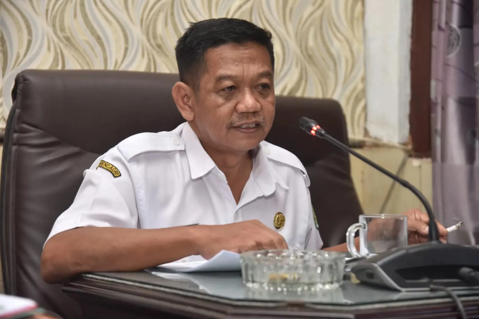 Disperkimhub Sumenep Pasang PJU di Empat Kecamatan, Malam Jadi Lebih Terang dan Indah (Ilustrasi)