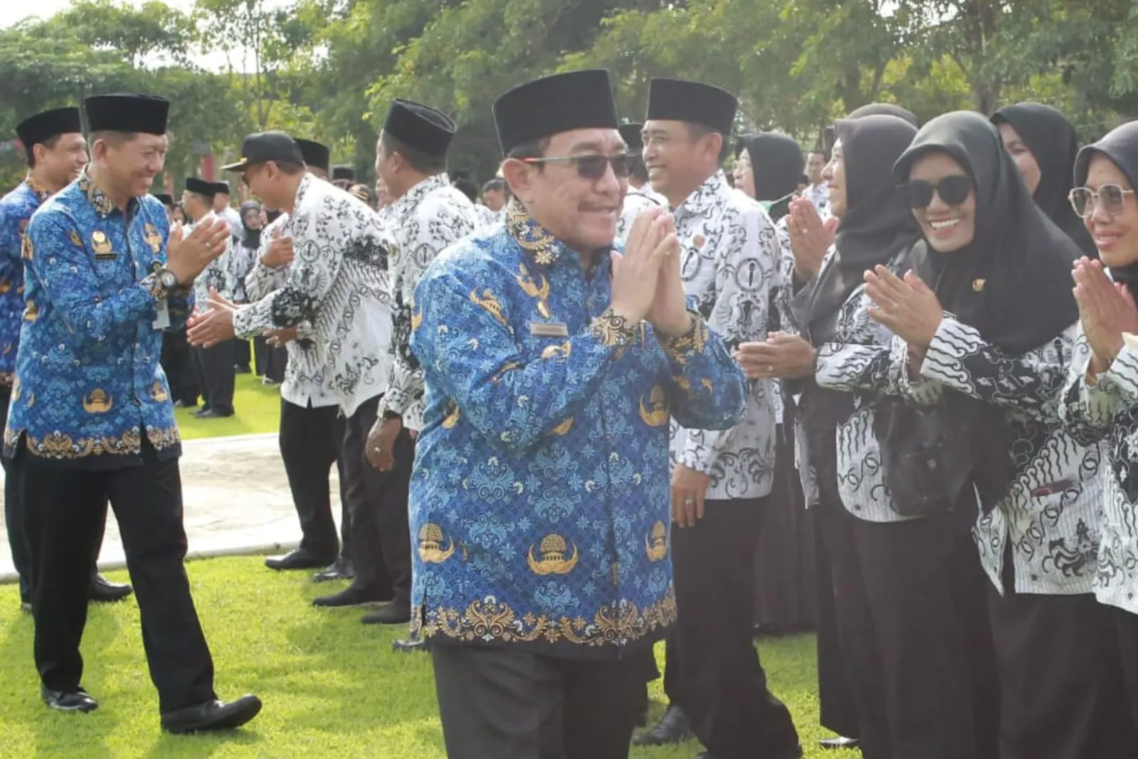 Apel HGN Pemkab Sumenep, Wabup Sampaikan Apresiasi Setinggi-Tingginya untuk Seluruh Guru (Ilustrasi)