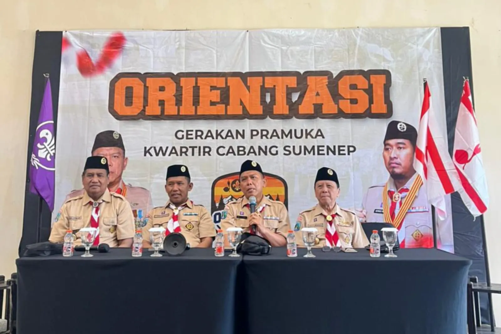 Kwarcab Sumenep Gelar Orientasi di Kota Batu, Kwarda Jatim Turut Hadir Sampaikan Materi (Ilustrasi)