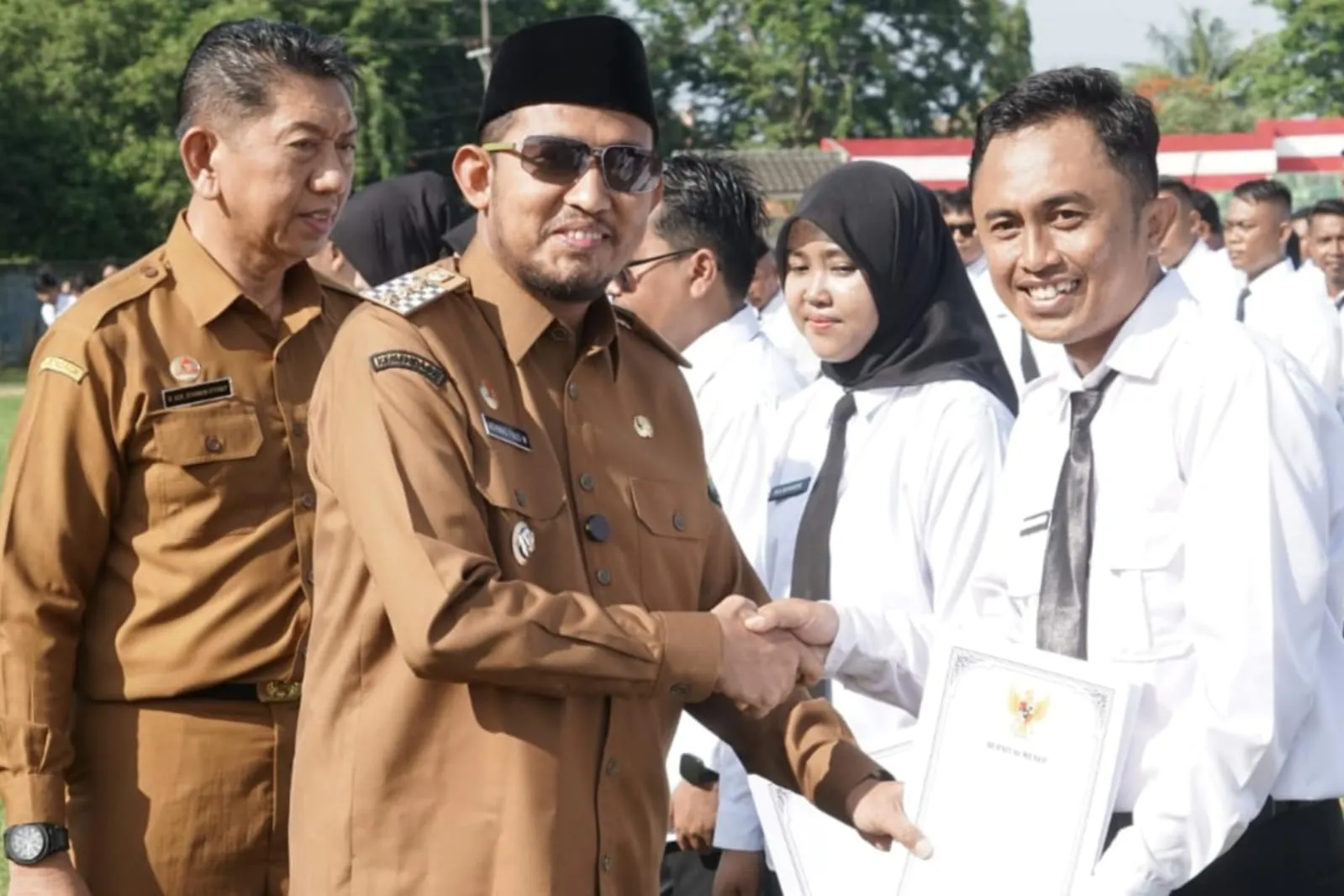 Resmi!5.224 Honorer Sumenep Terima SK PPPK Paruh Waktu, Gaji Mulai Cair Januari 2026 (Ilustrasi)