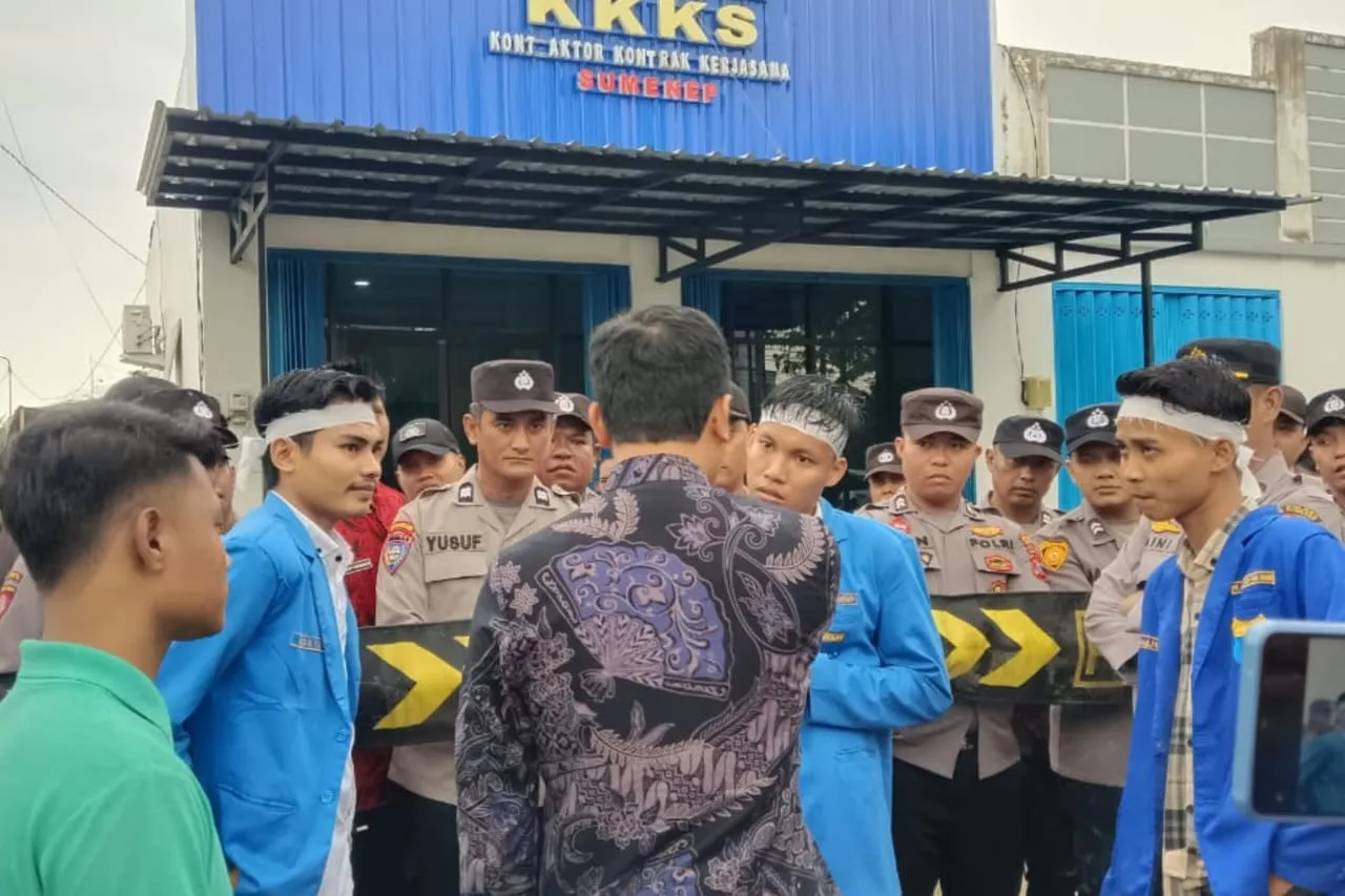 PMII UPI Sumenep Tuntut Kinerja KKKS, Pengelola Akui "Saya Tidak Legal" Pejabat Daerah: "Bubarkan Saja" (Ilustrasi)