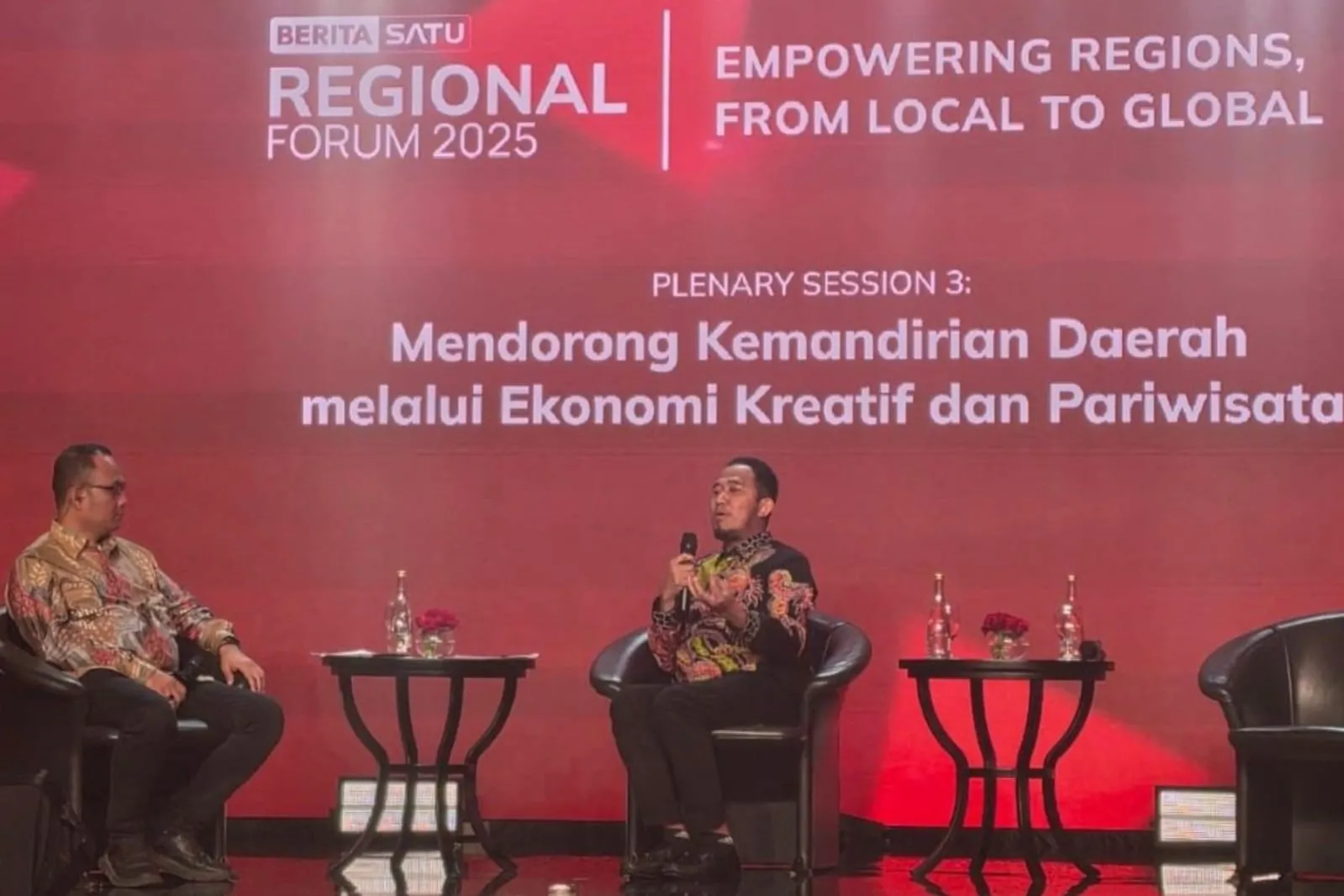 Di Forum Nasional, Bupati Fauzi Ungkap Strategi Wisata Desa sebagai Kunci Kemajuan Ekonomi Sumenep (Ilustrasi)