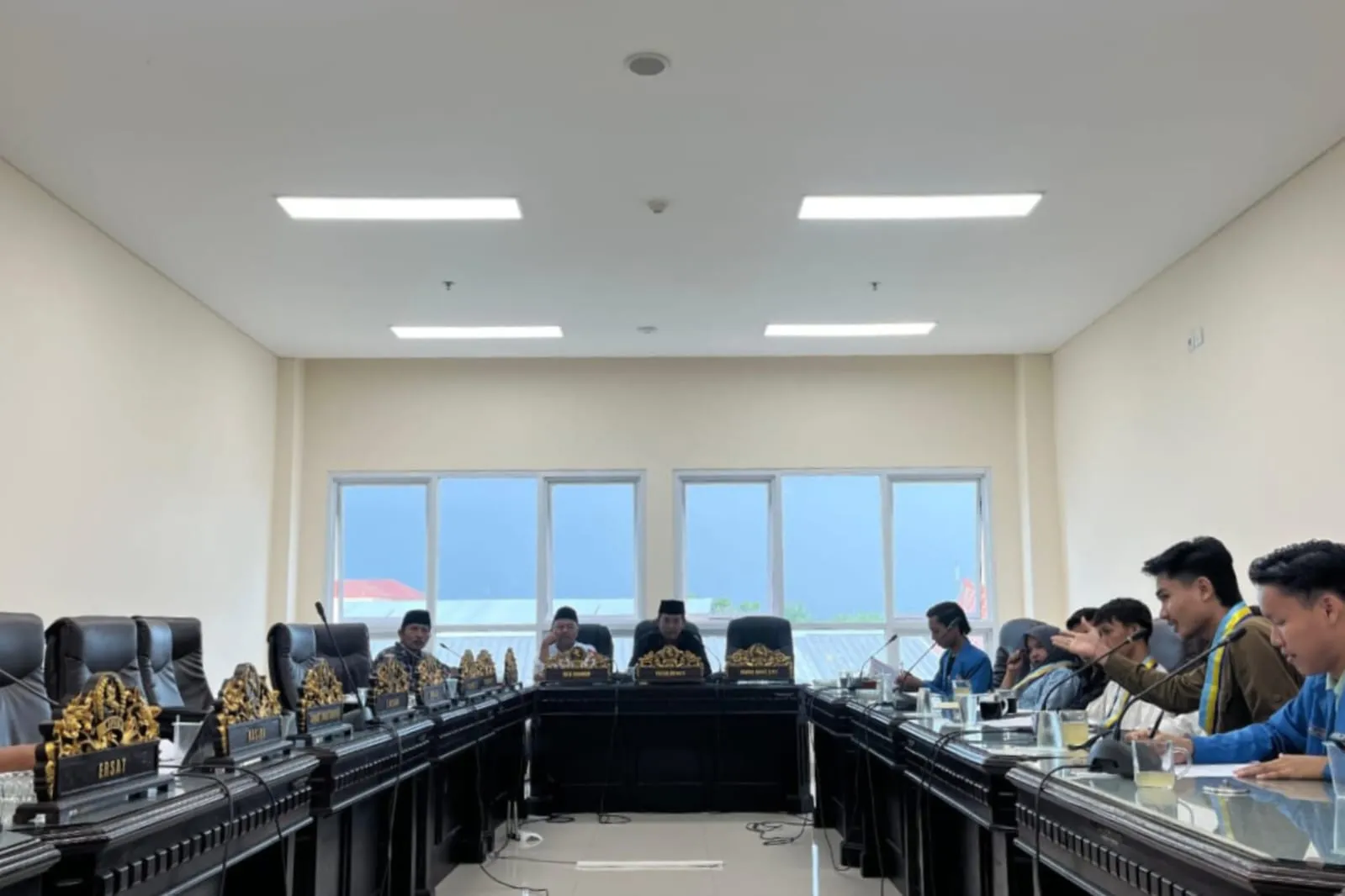 Gagal Total! Pusat Informasi KKKS Hanya Pajangan, PMII Tuntut DPRD Sumenep Turun Tangan (Ilustrasi)