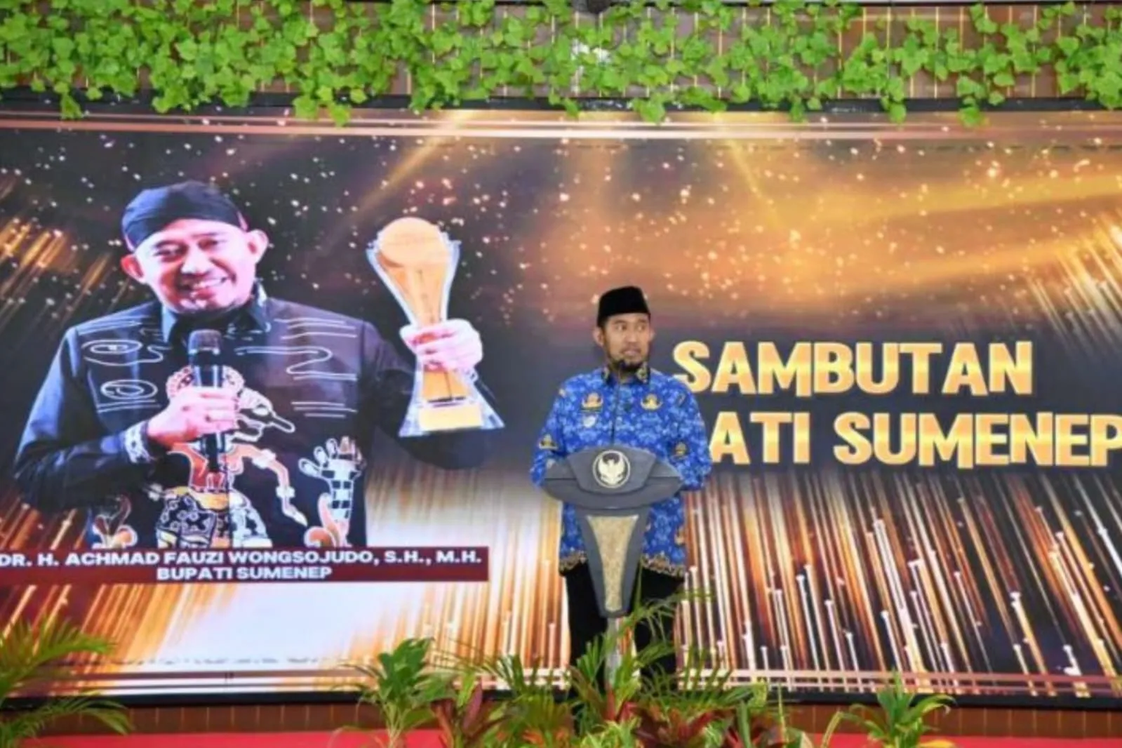 Bupati Fauzi Beri Penghargaan ke Kecamatan & Kelurahan Terbaik, Ini Daftar Pemenangnya (Ilustrasi)