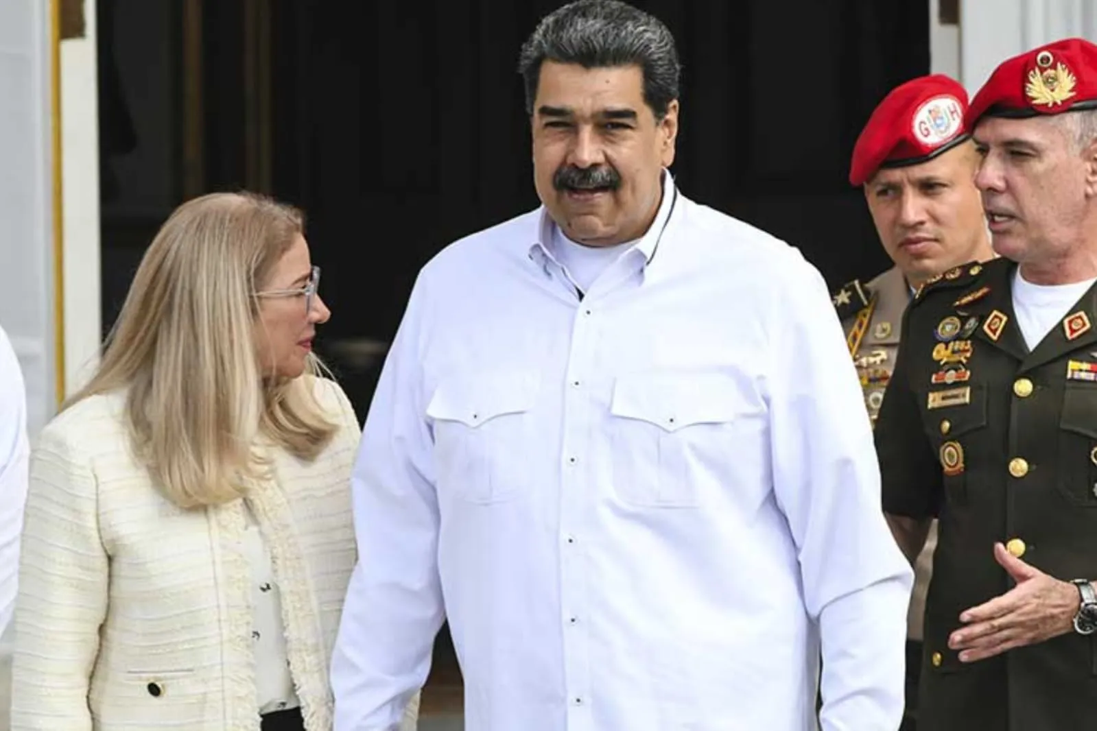Maduro Jalani Sidang Perdana di New York, Tegaskan Dirinya Masih Presiden Sah (Ilustrasi)