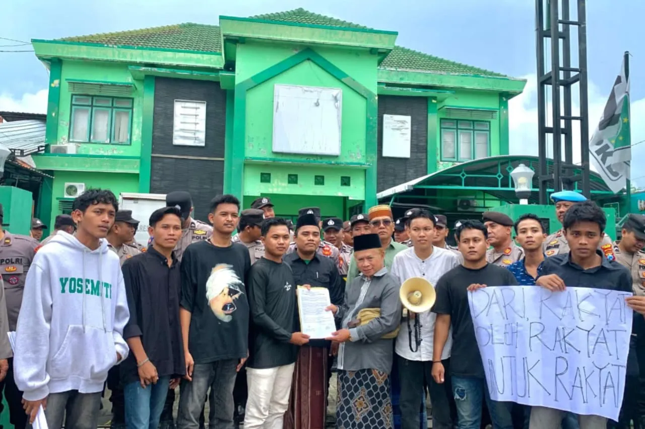 Mahasiswa Sumenep Gelar Demo Tolak Pilkada Lewat DPRD: Itu Perebutan Hak Politik Rakyat! (Ilustrasi)