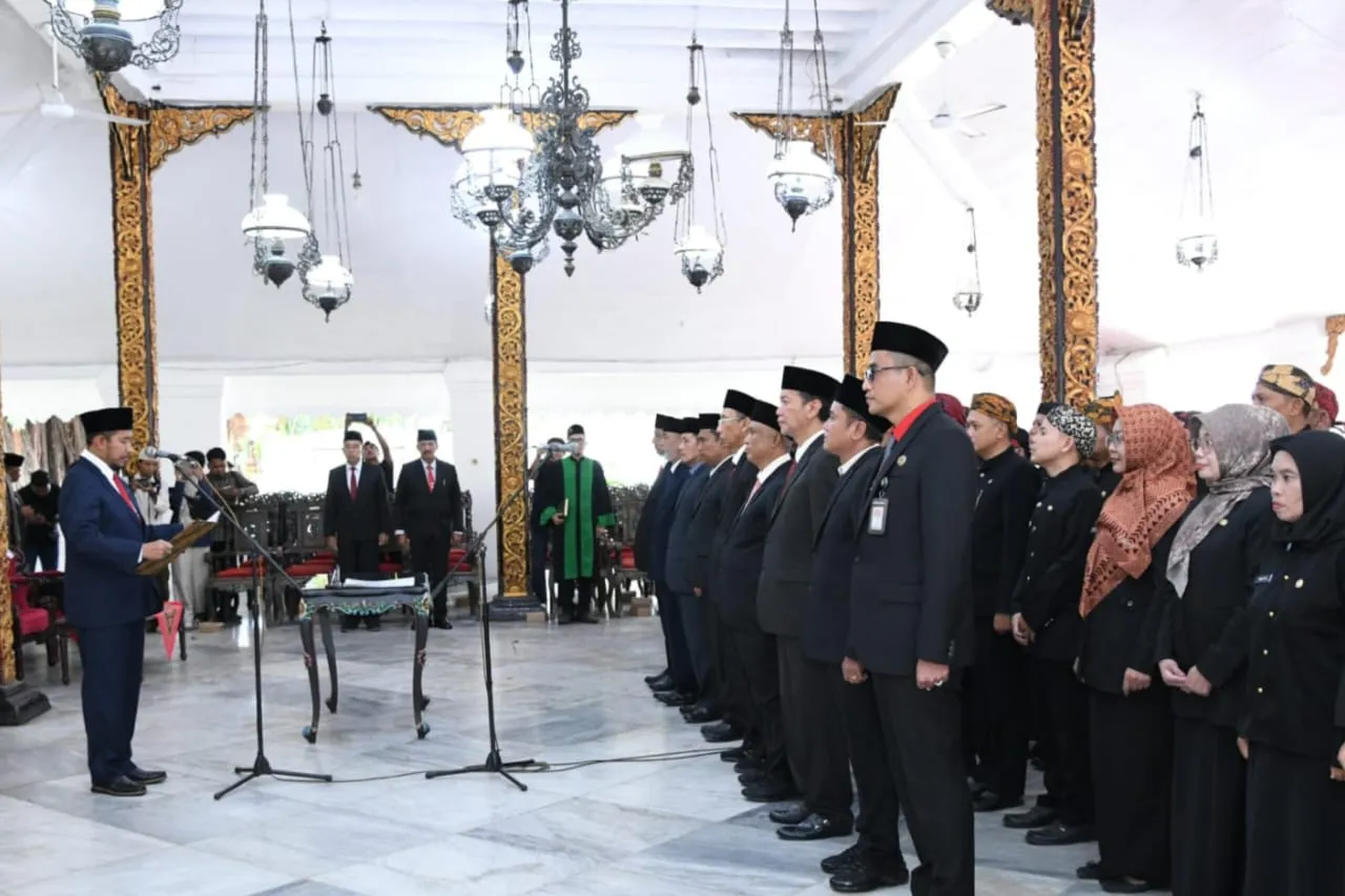 Bupati Fauzi Mutasi 9 Kepala OPD, Wujudkan Pelayanan Publik yang Optimal (Ilustrasi)