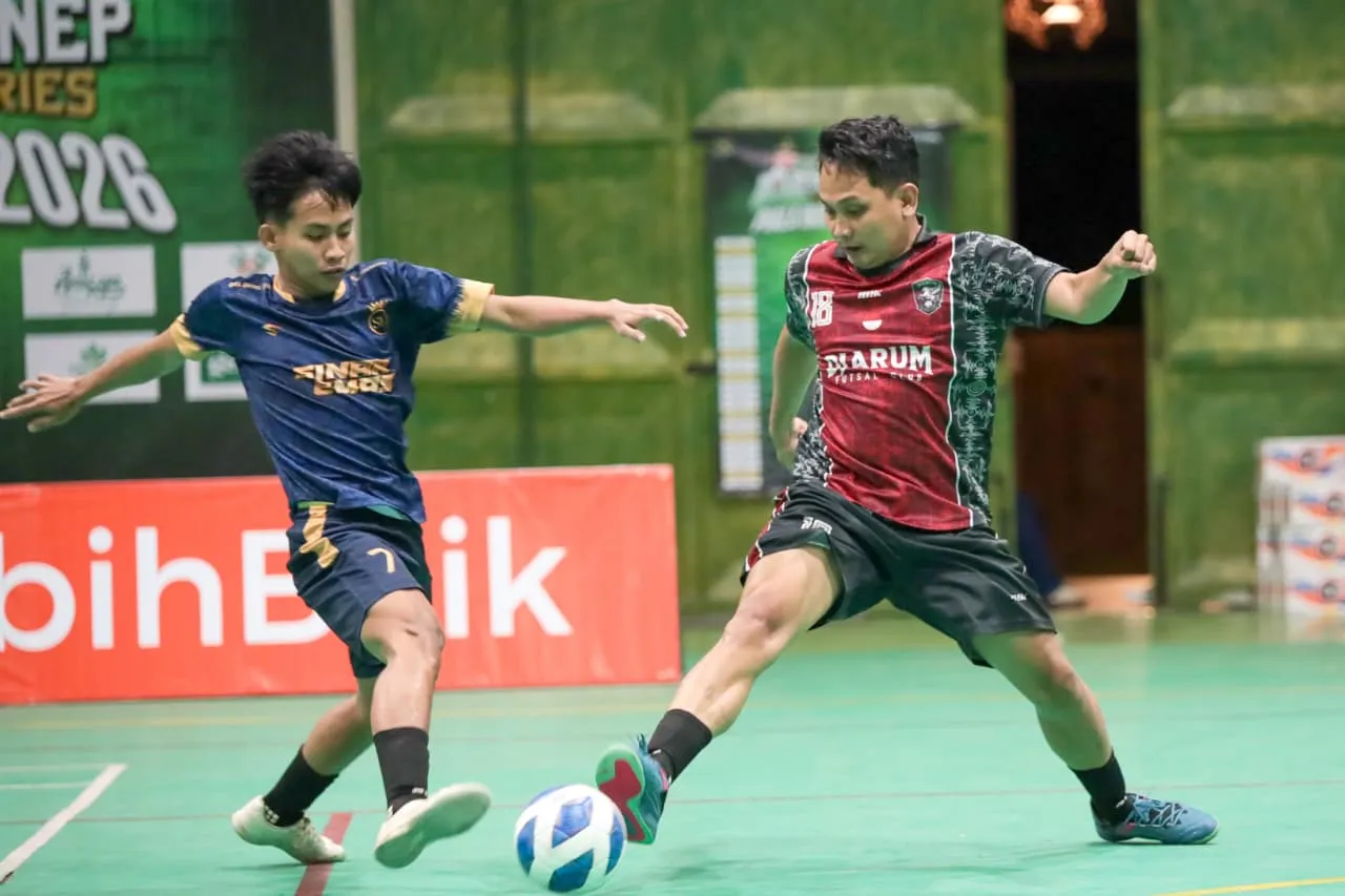 Jalan Menuju Liga Nasional Dibuka, 48 Tim Terbaik Madura Bertanding di sonGENnep Futsal Series 2026 (Ilustrasi)