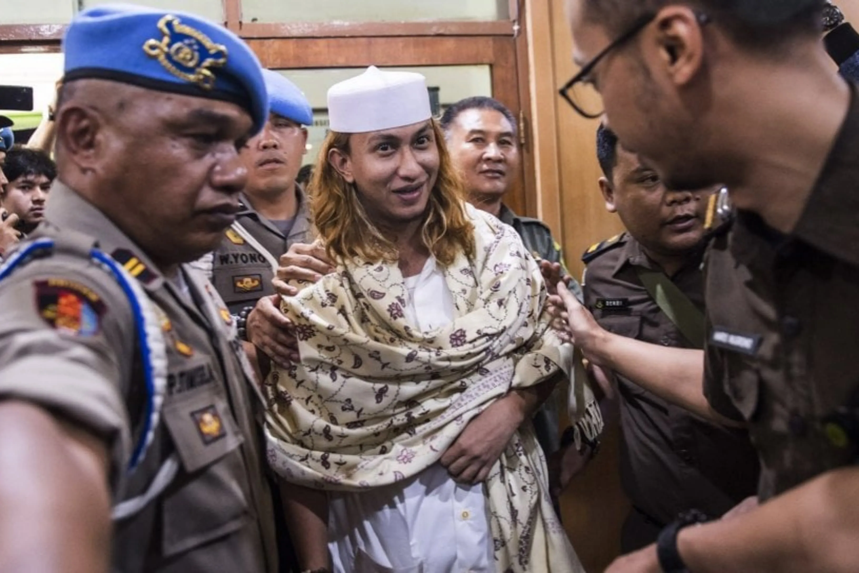 Dijerat Pasal Berlapis, Bahar bin Smith Ditetapkan Jadi Tersangka Kasus Penganiayaan Banser (Ilustrasi)