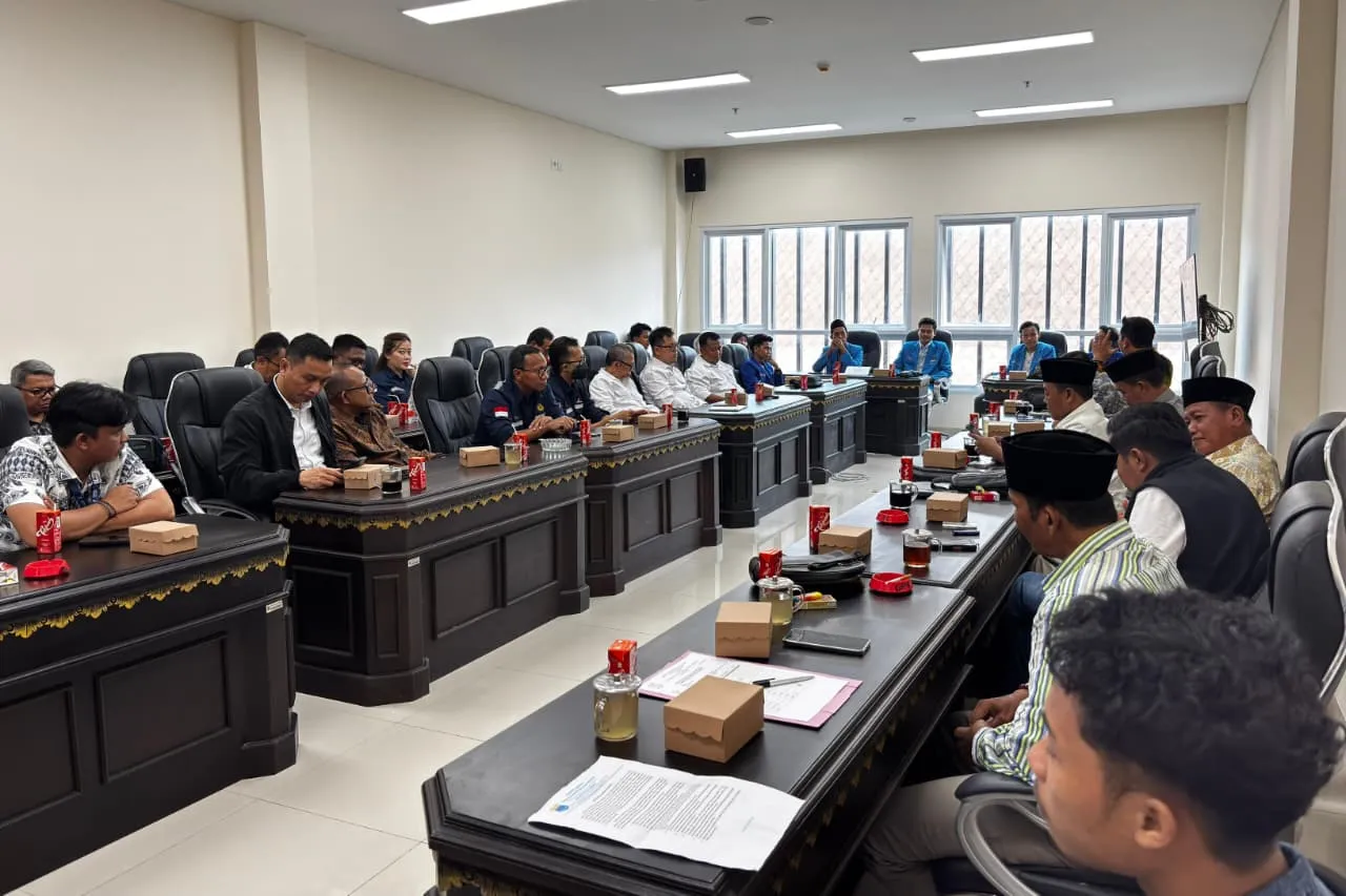 Pusat Informasi KKKS Migas Sumenep Hanya Jadi Simbol Mati, PMII: Pemborosan Anggaran! (Ilustrasi)