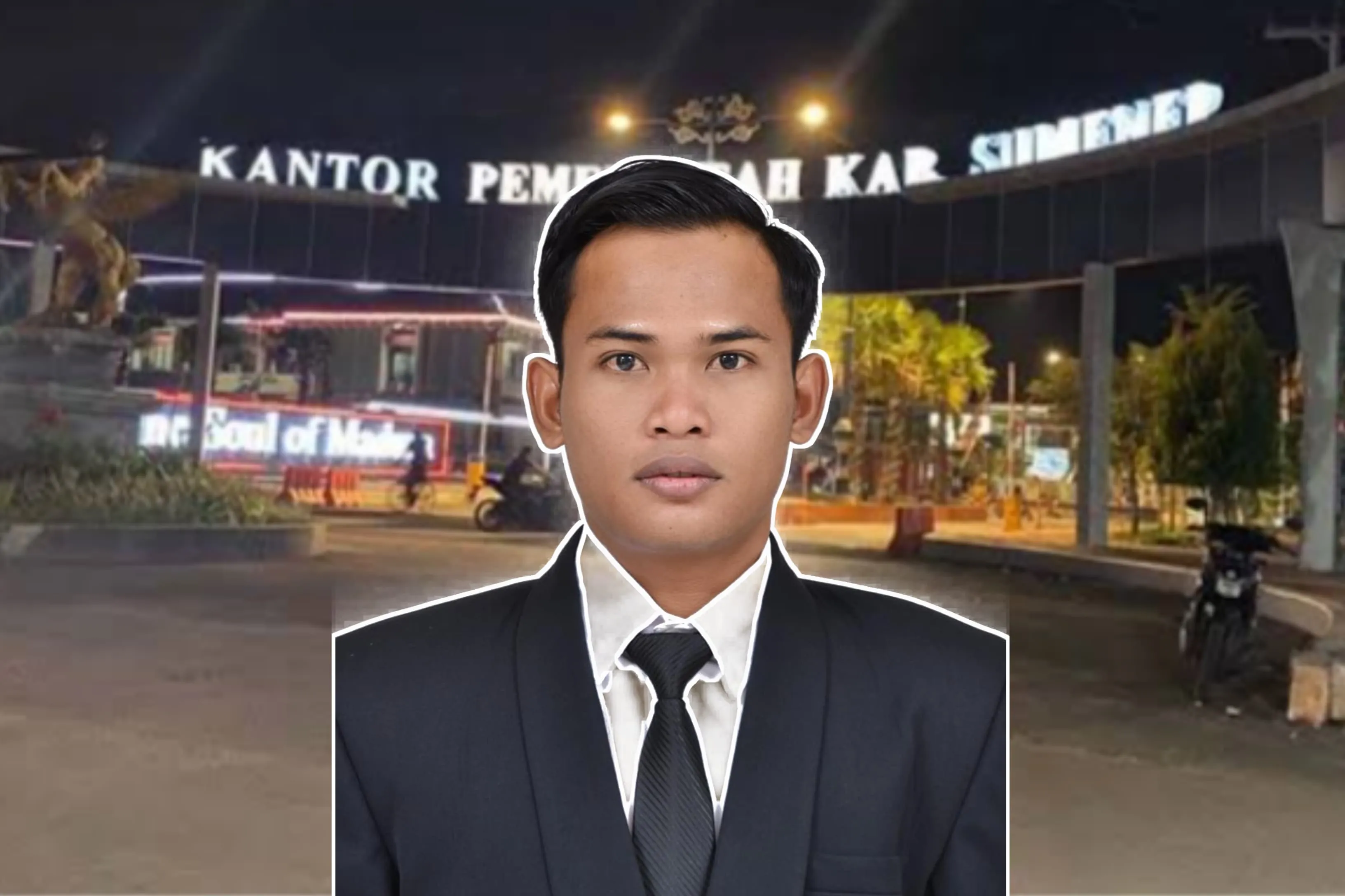 Siapa yang Akan Menduduki Sekda Sumenep? "Sang Pembawa Tongkat" vs "Penunggang Kuda Terbang" (Ilustrasi)