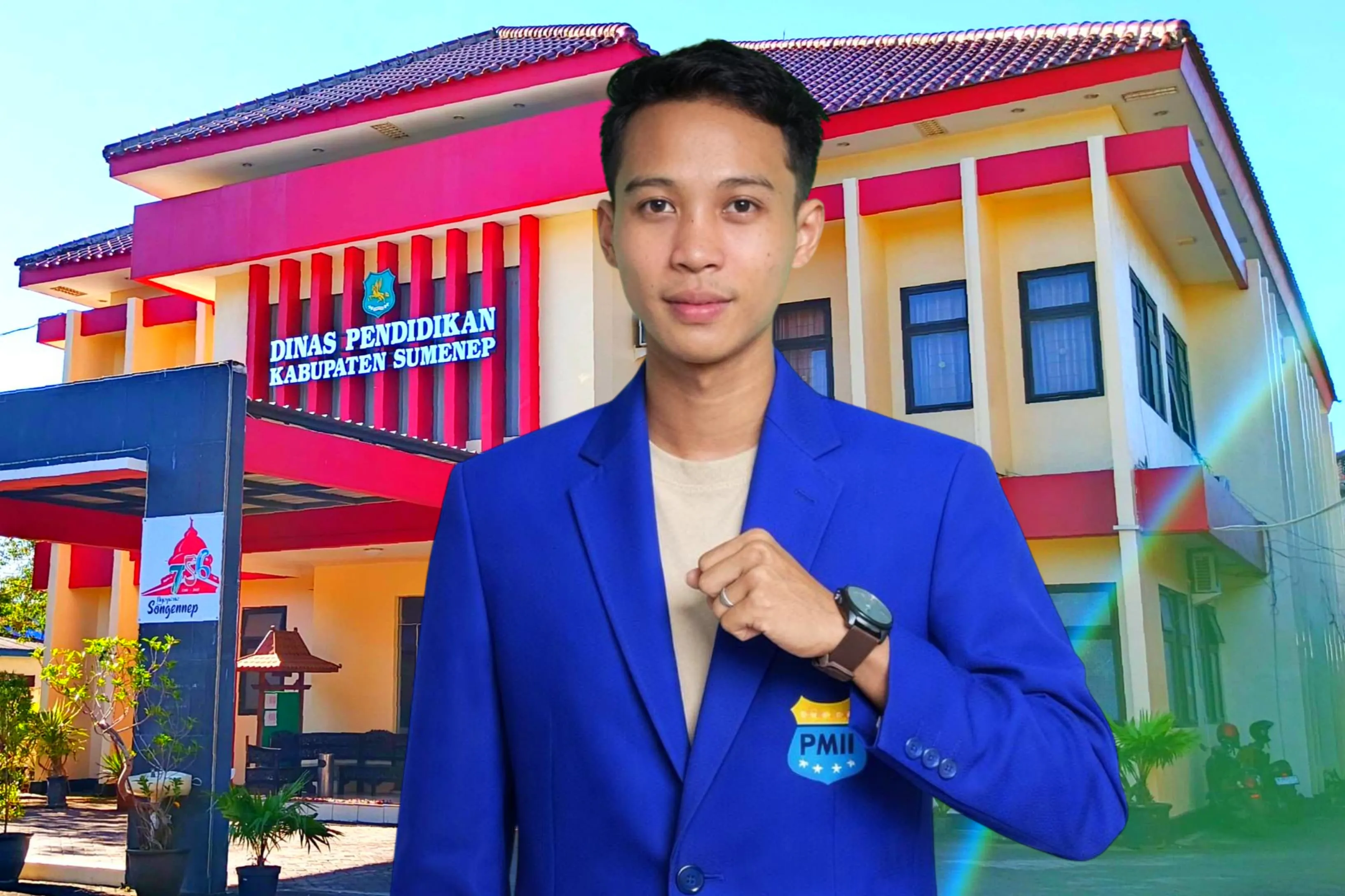 KBM di Sekolah Pulau Ra'as Terhenti, Pengawasan Disdik Sumenep Dipertanyakan (Ilustrasi)