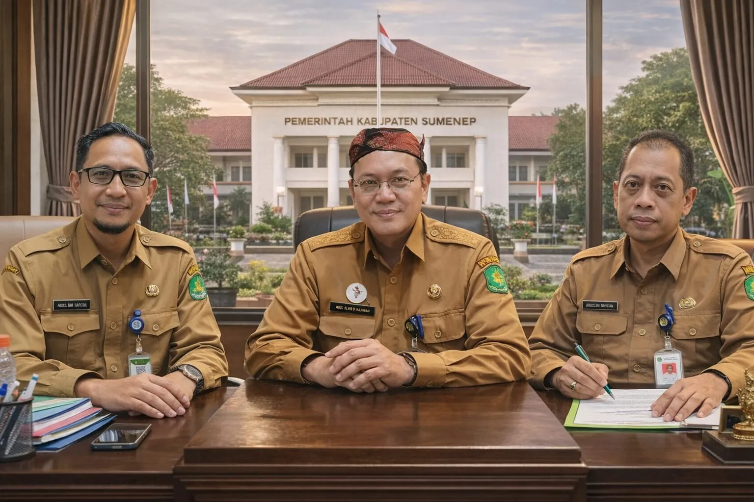 Bupati Sumenep Segera Pilih Sekda Definitif, Tiga Nama Finalis Mencuat ke Permukaan (Ilustrasi)