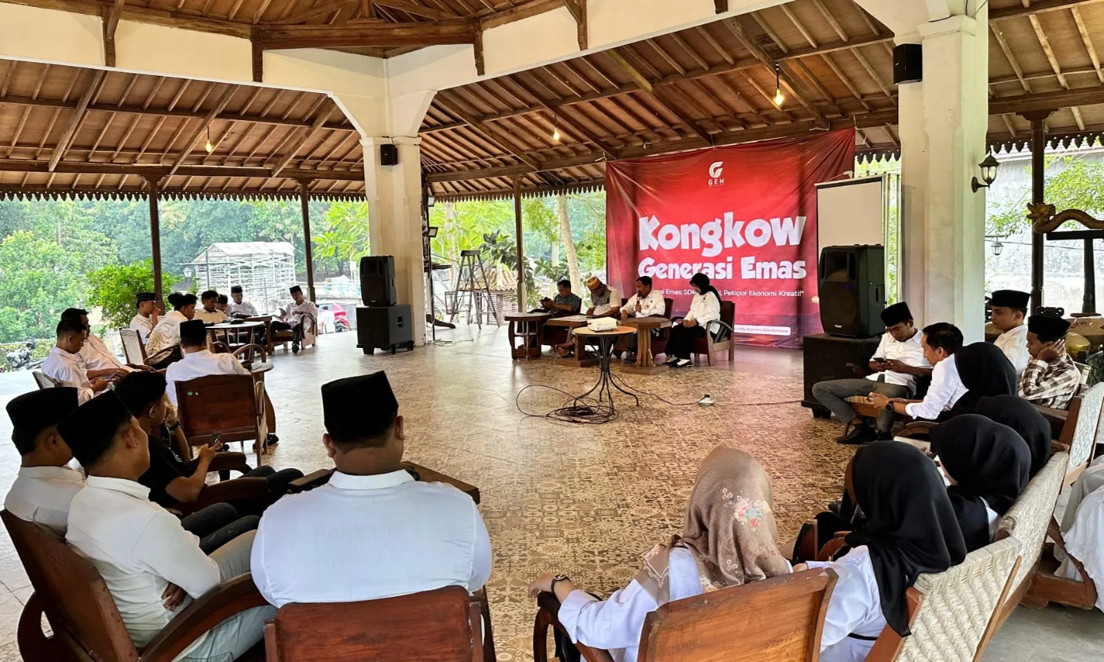 Ngabuburit Produktif, GEN Sumenep Godok Peran Sebagai Penggerak Ekonomi Kreatif (Ilustrasi)