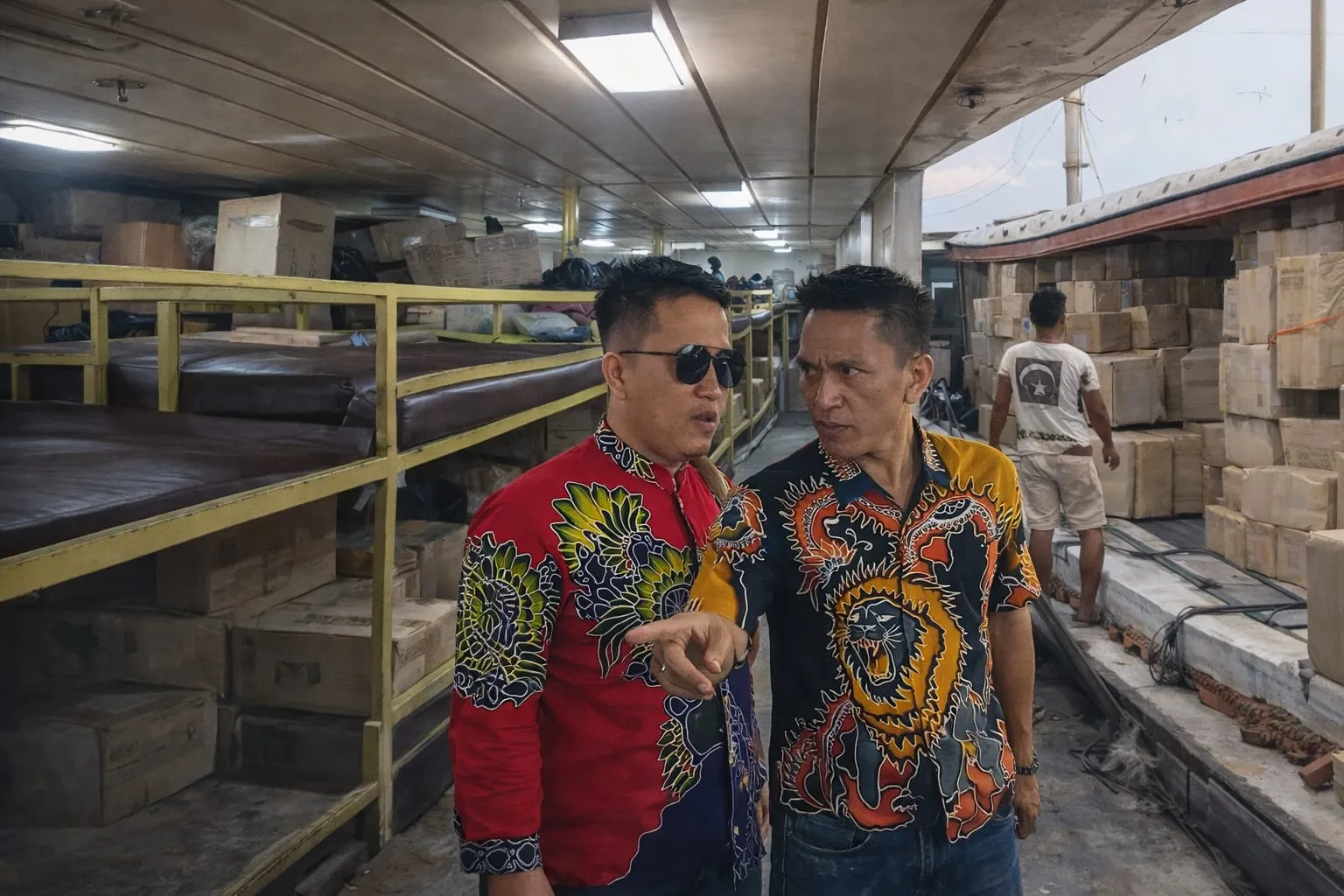 Bea Cukai Madura Lumpuh! LSM BIDIK Desak Razia Gabungan Rokok Ilegal (Ilustrasi)