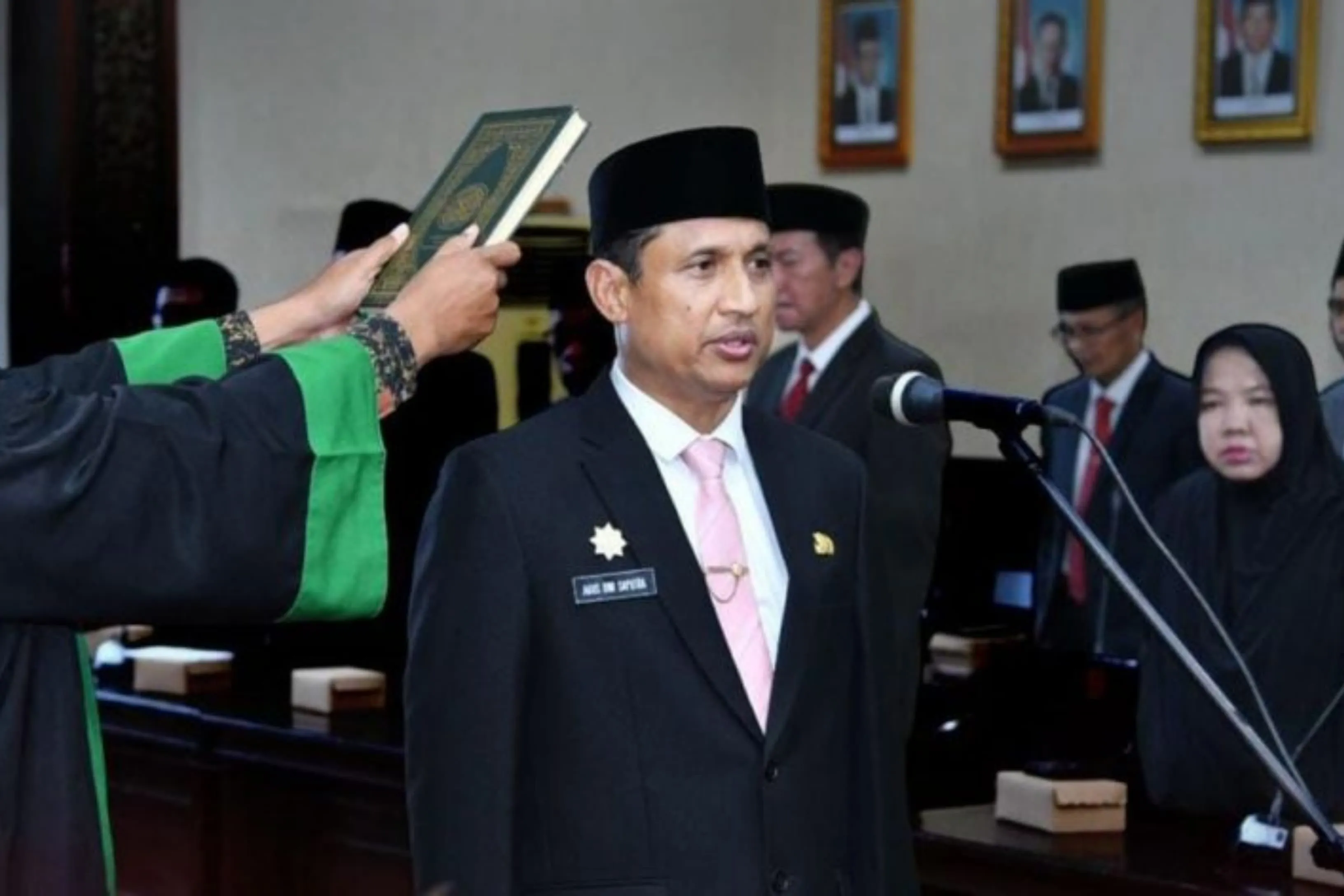 Bupati Sumenep Lantik Agus Dwi Saputra sebagai Sekda, Tekad Pacu PAD dan Perkuat Birokrasi (Ilustrasi)