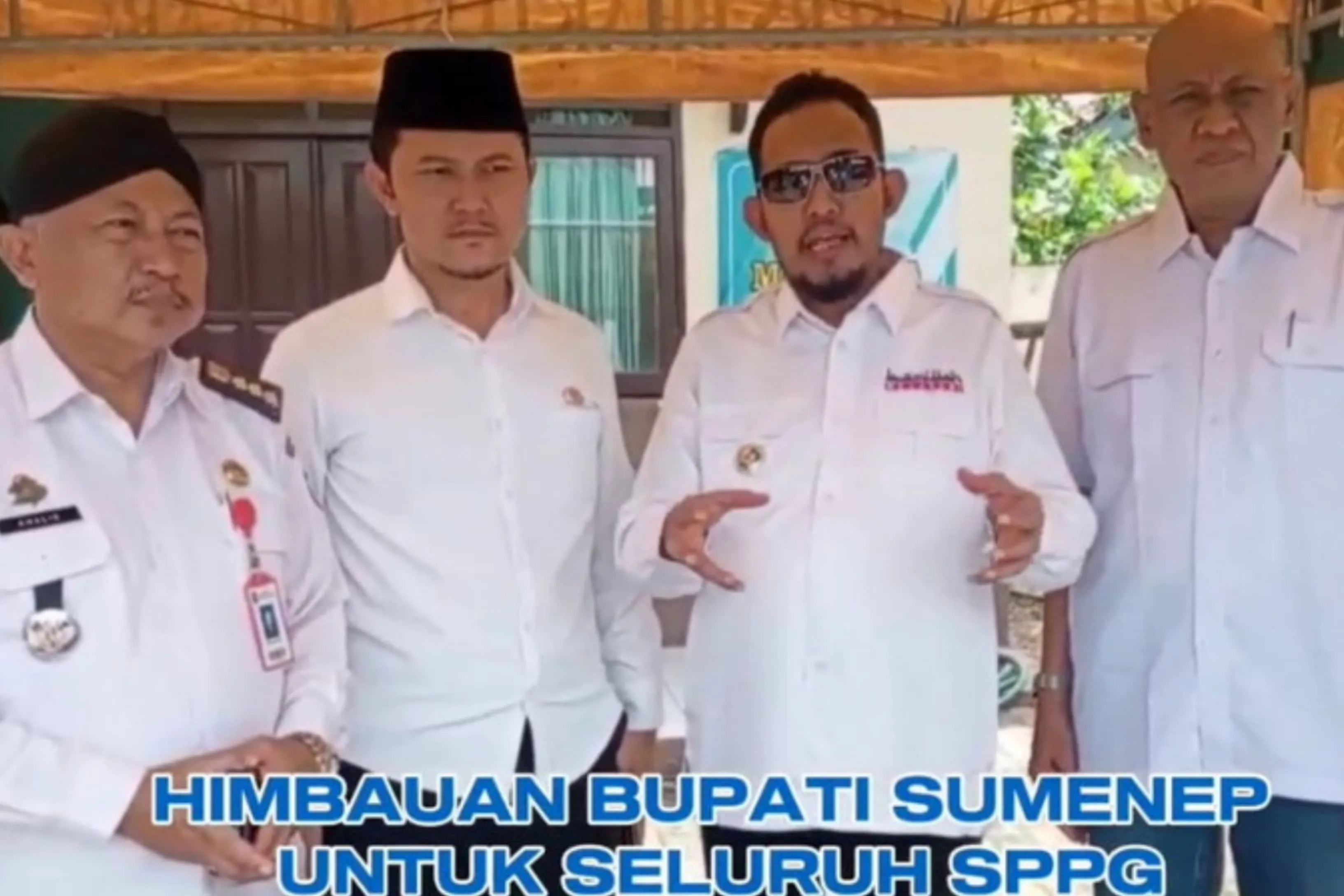 Tegas! Bupati Sumenep Ancam Laporkan Dapur Nakal ke BGN Pusat (Ilustrasi)