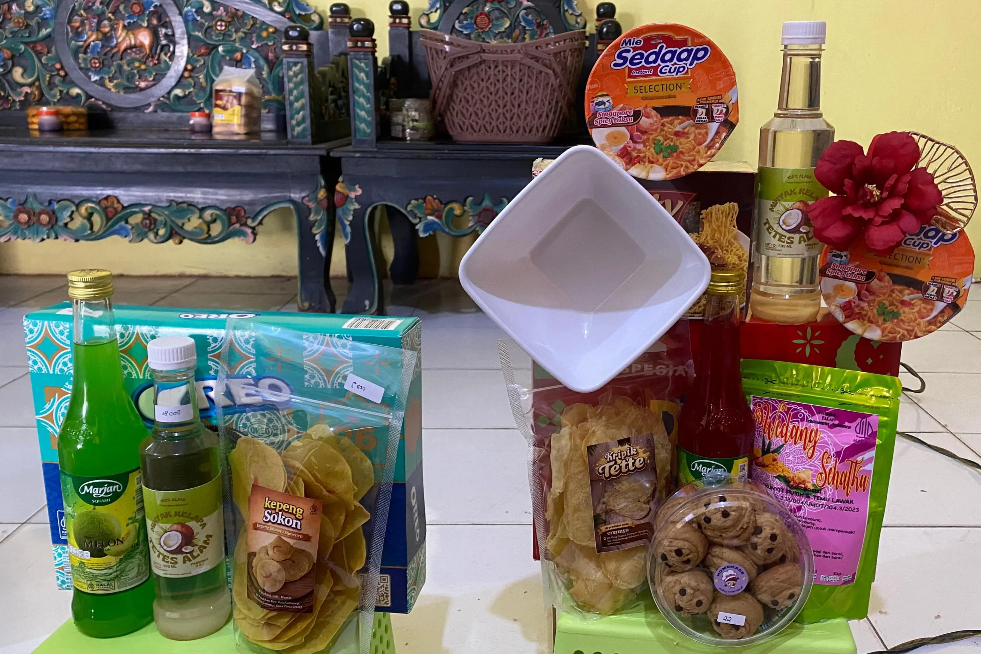 Sambut Idul Fitri, Mall UMKM Keraton Sumenep Siap Layani Pesanan Parsel Lebaran (Ilustrasi)