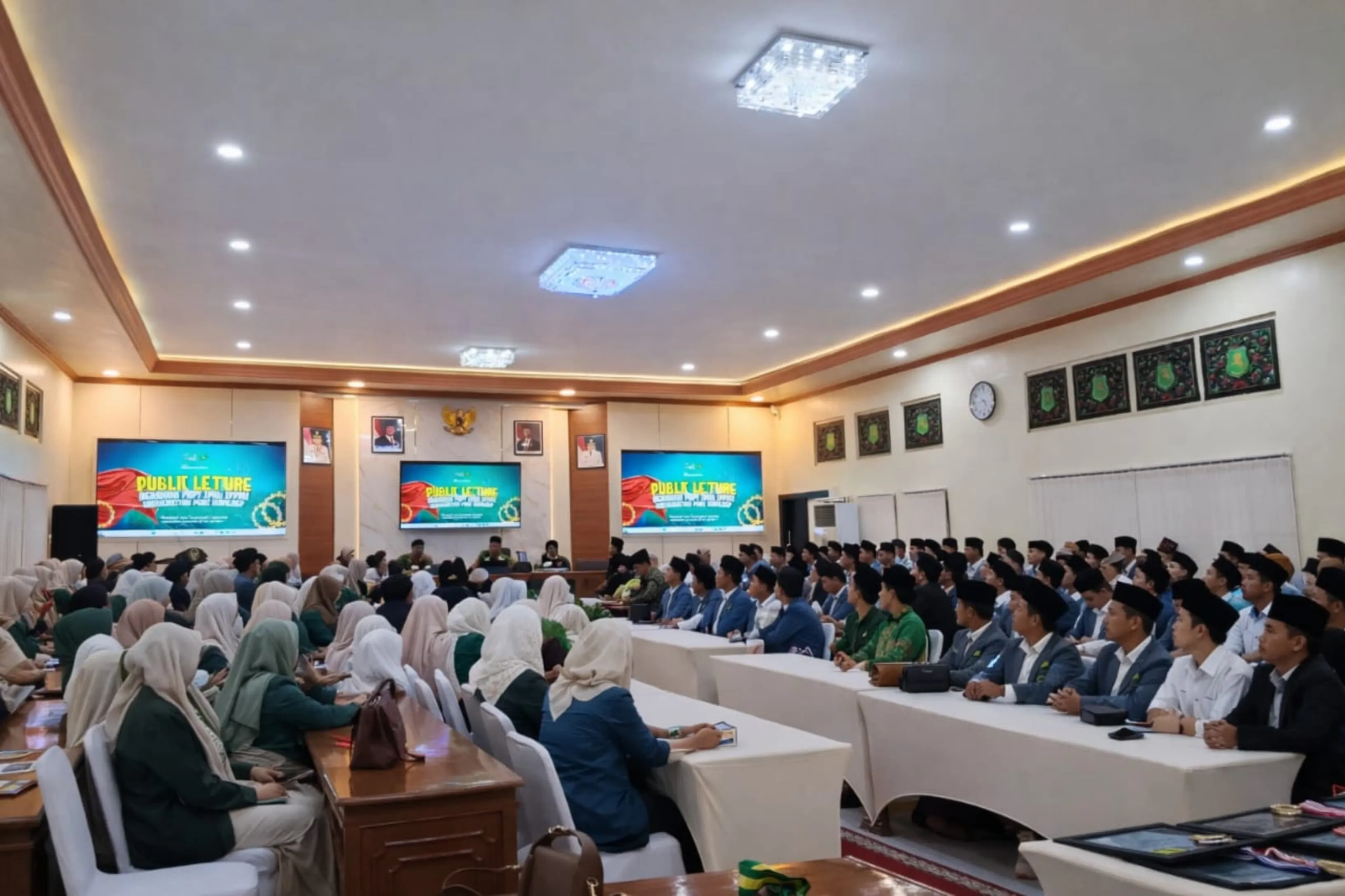 Khidmat Ramadan IPNU IPPNU UPI Sumenep Ditutup: Ajak Kader Muda Tak Jadi Generasi Konsumtif (Ilustrasi)