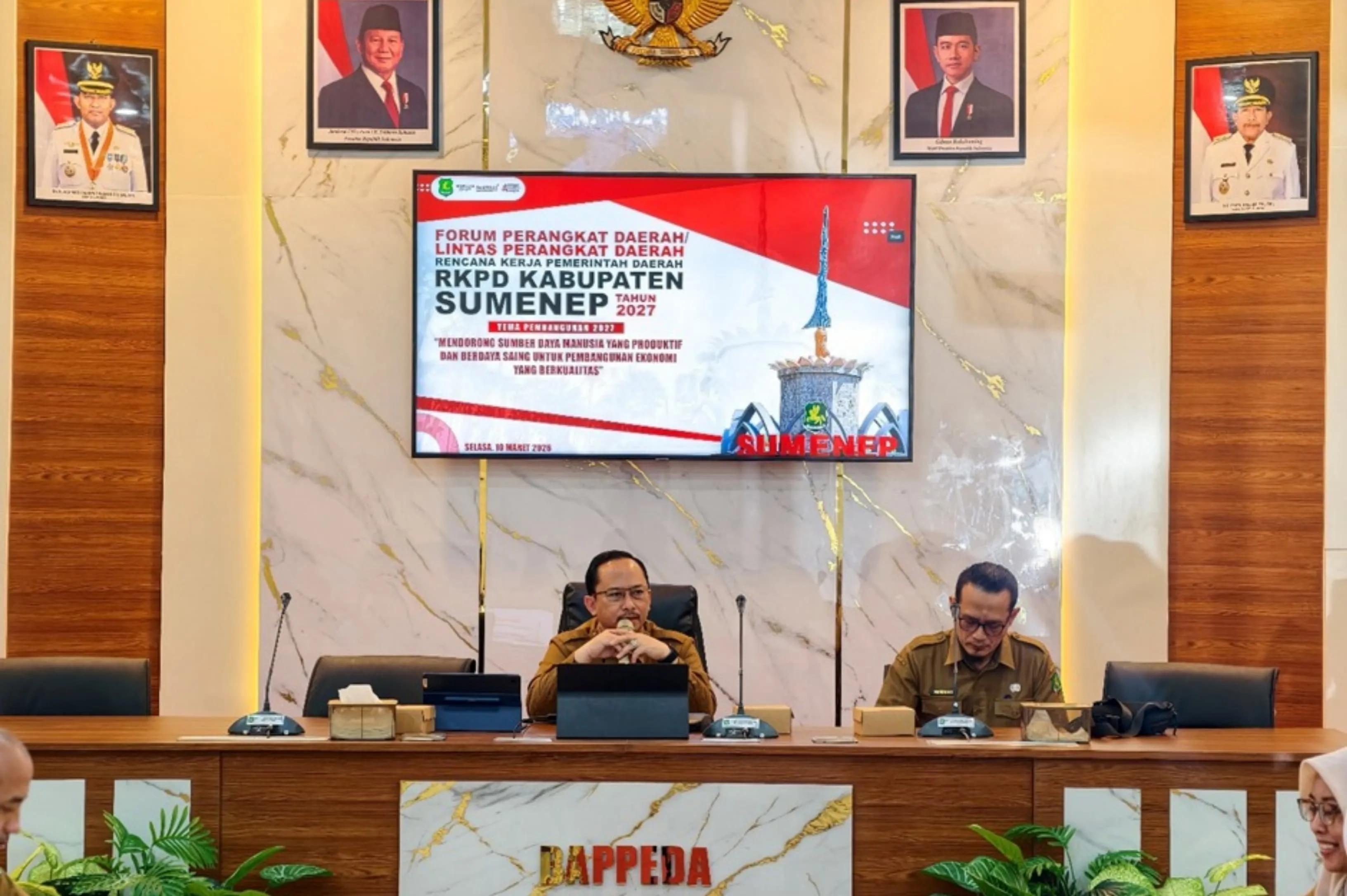 Bappeda Sumenep Gelar Forum Perangkat Daerah untuk Sinkronisasi RKPD 2027 (Ilustrasi)