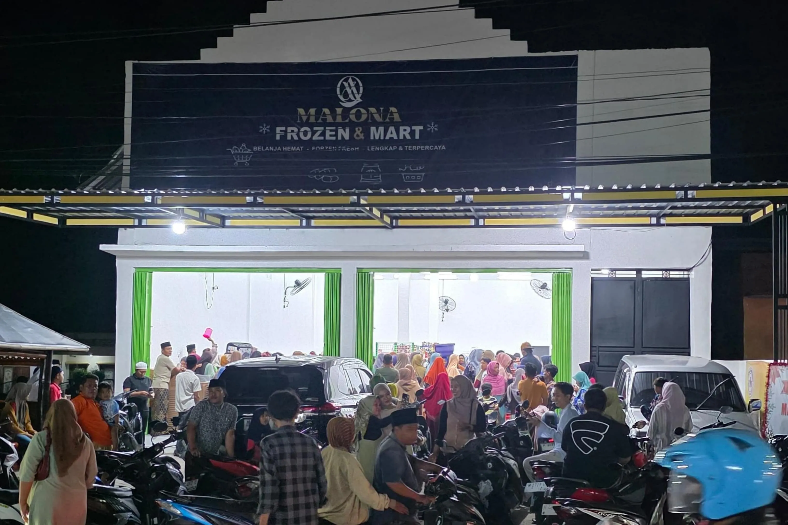 Perluas Pasar, Istana Perabot Serba 2000 Resmi Buka Cabang di Bluto Gandeng Malona Group (Ilustrasi)