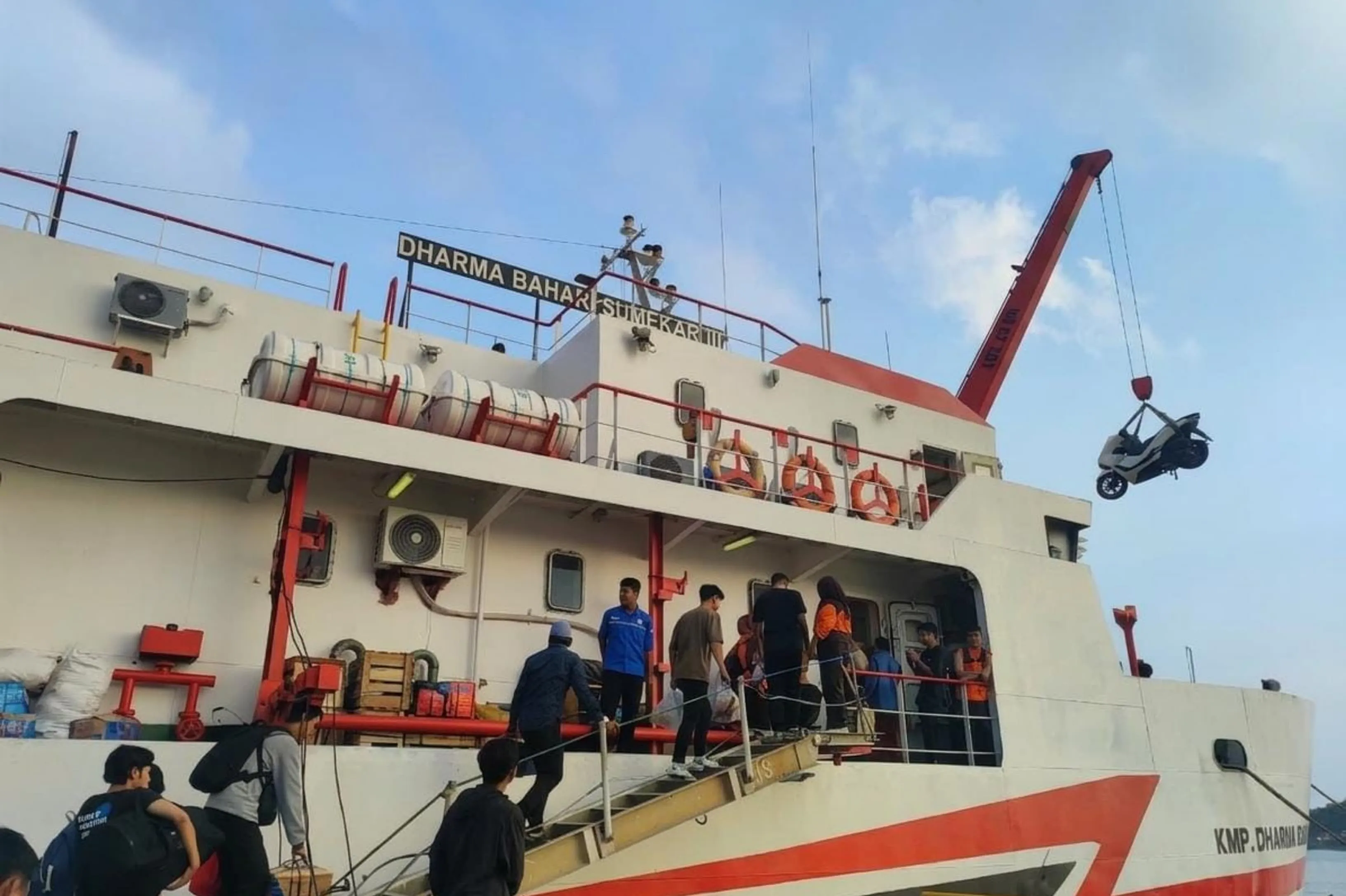 Mudik Gratis Sukses Digelar, Plt Dirut PT. Sumekar: Wujud Nyata 'Bismillah Melayani' (Ilustrasi)