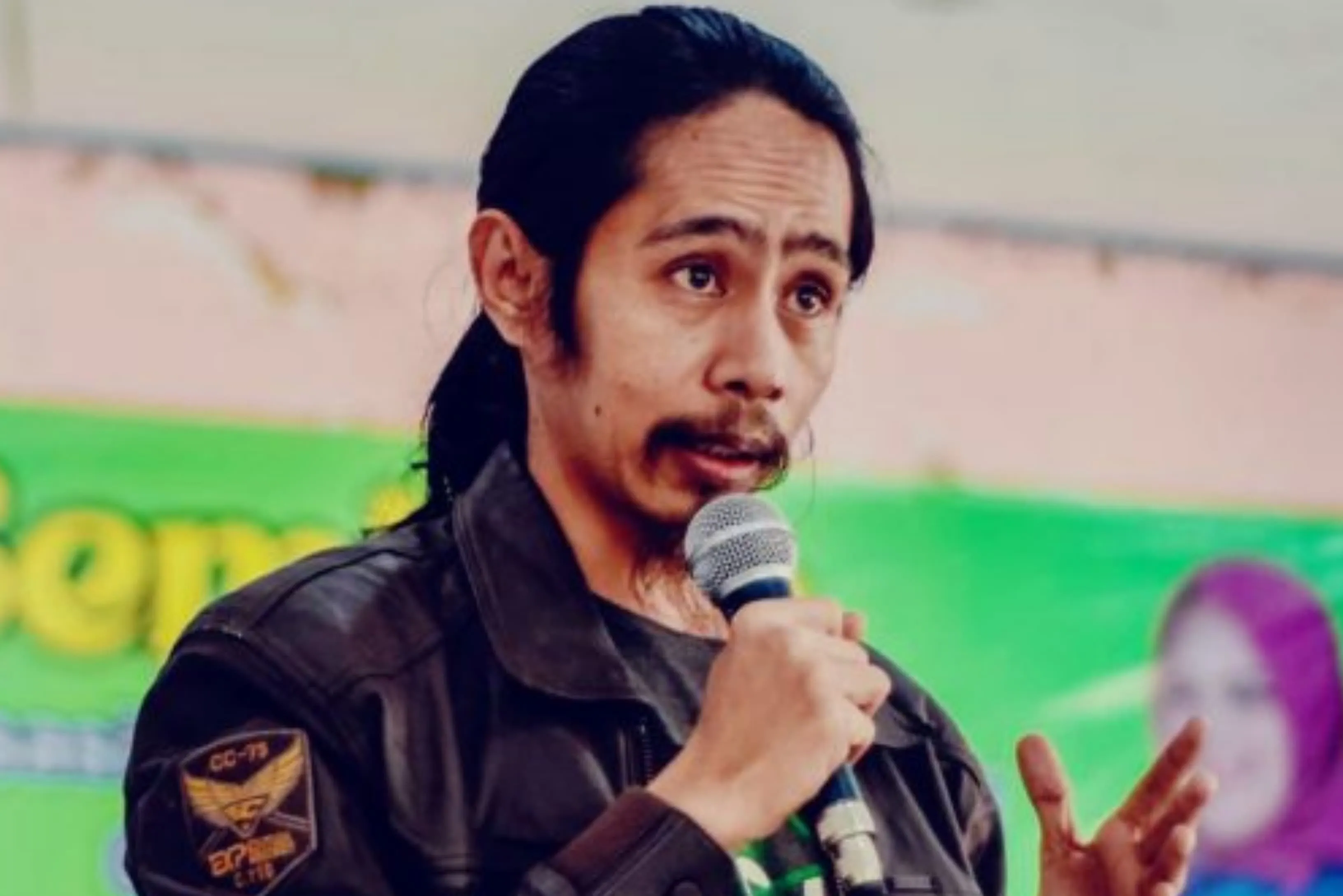 Dua Wajah Negara (Ilustrasi)