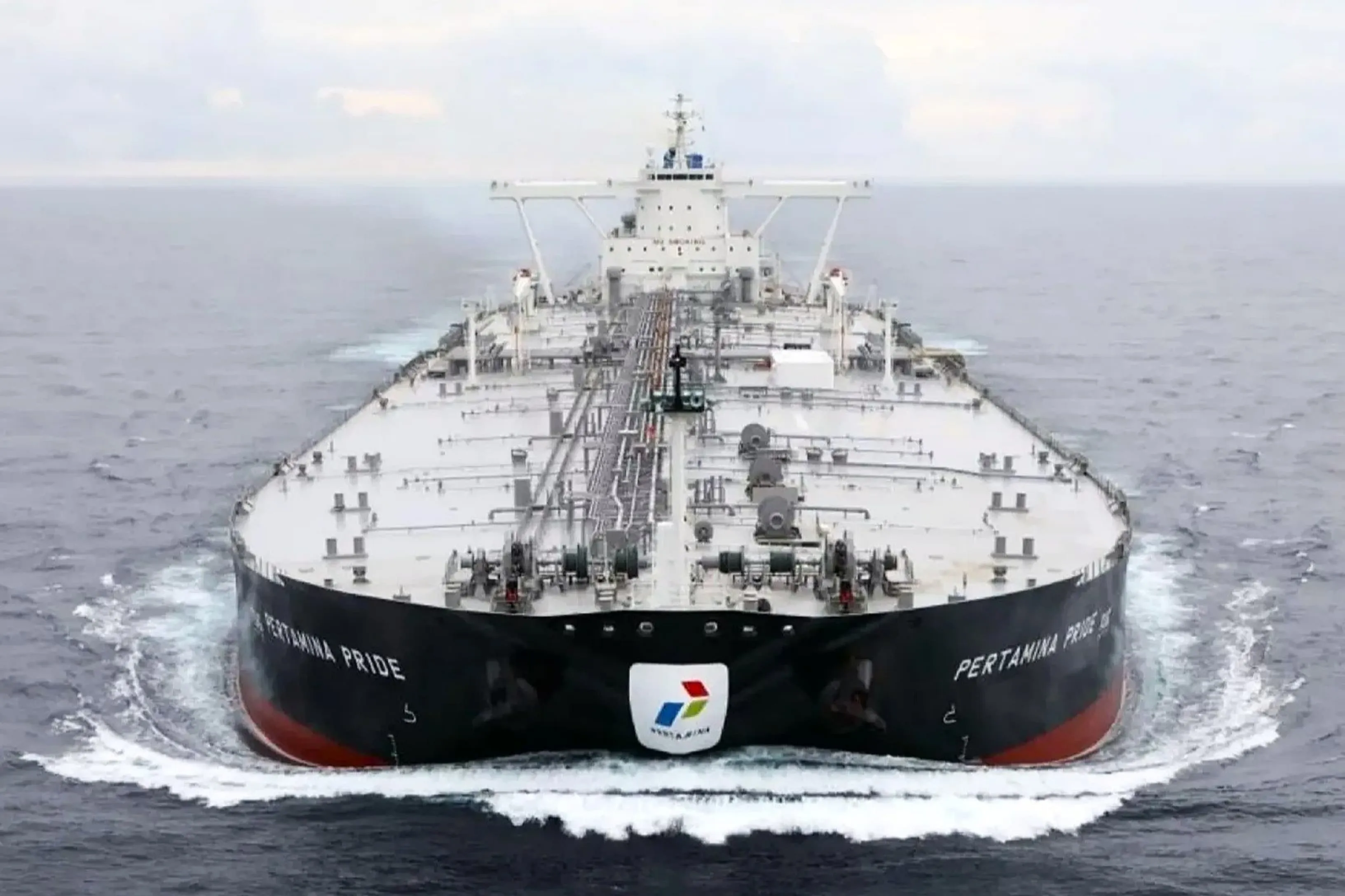 Dua Kapal Tanker Pertamina Masih Tertahan, Indonesia Terus Lobi Iran Buka Akses Selat Hormuz (Ilustrasi)