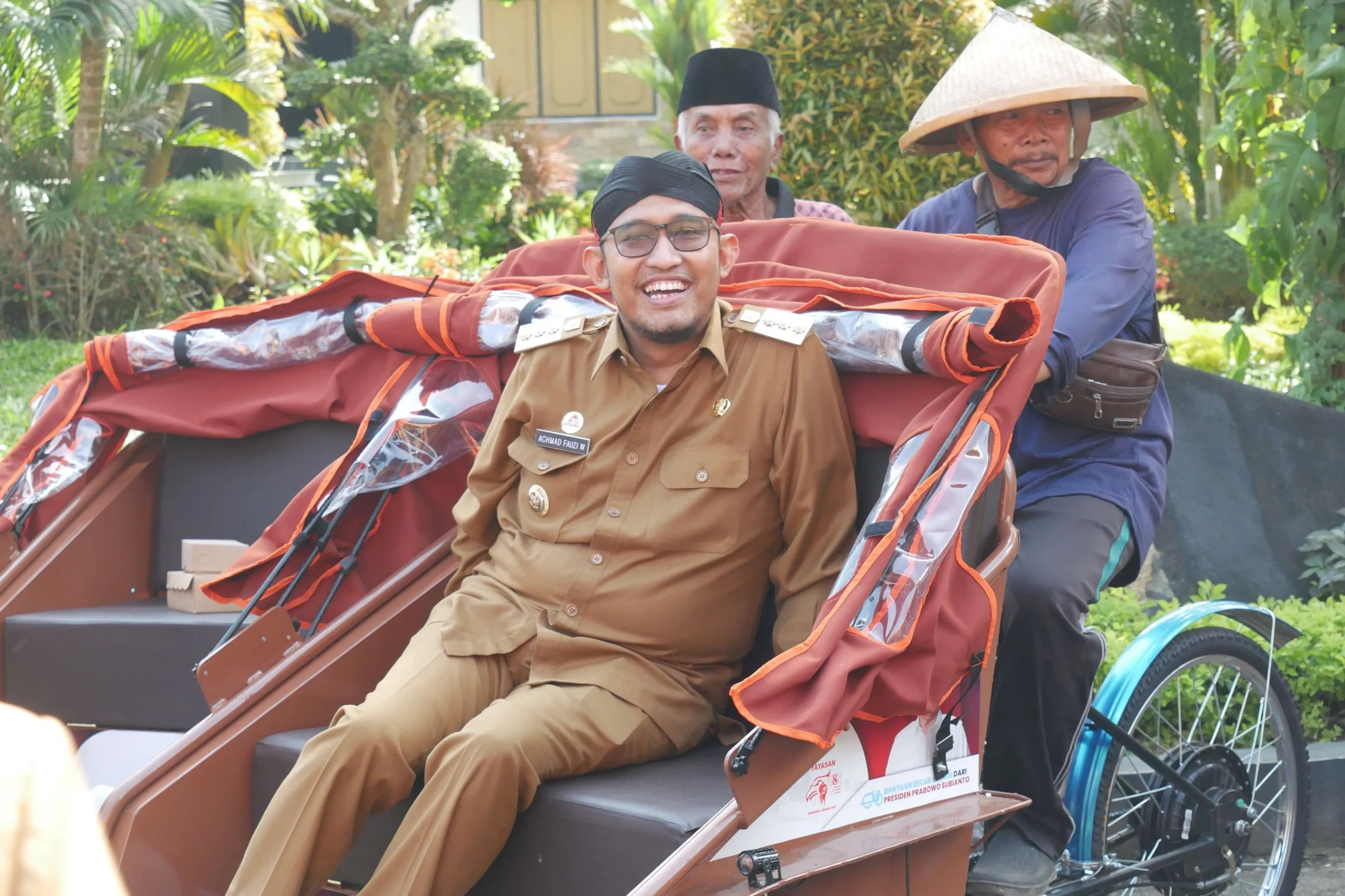 Mulai Jumat Depan, Bupati Sumenep Wajibkan ASN yang Dekat dengan Kantor Gunakan Transportasi Non-BBM (Ilustrasi)