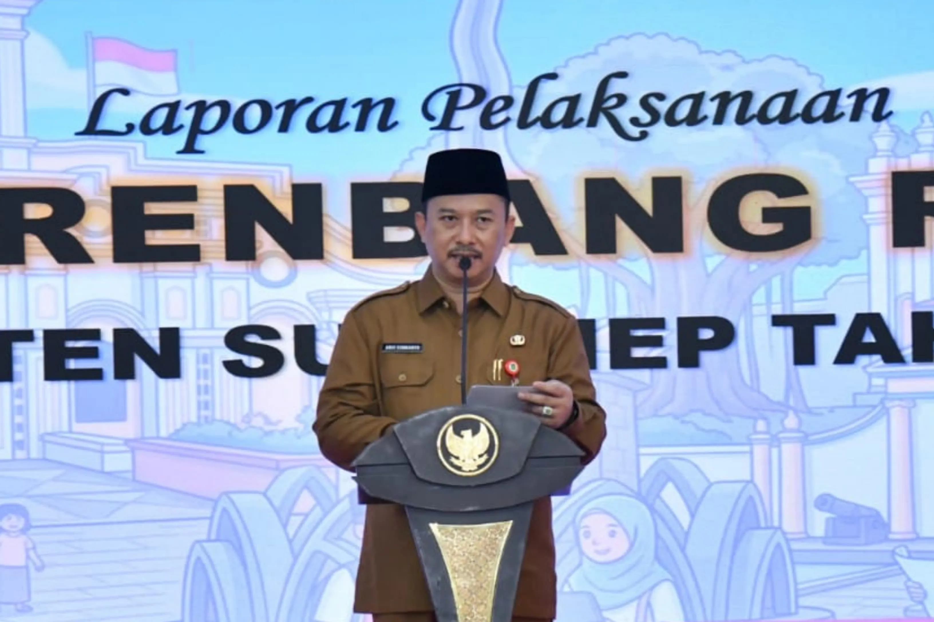 Tembus Ratusan Usulan, Musrenbang RKPD Sumenep 2027 Catat Tingginya Partisipasi Masyarakat (Ilustrasi)
