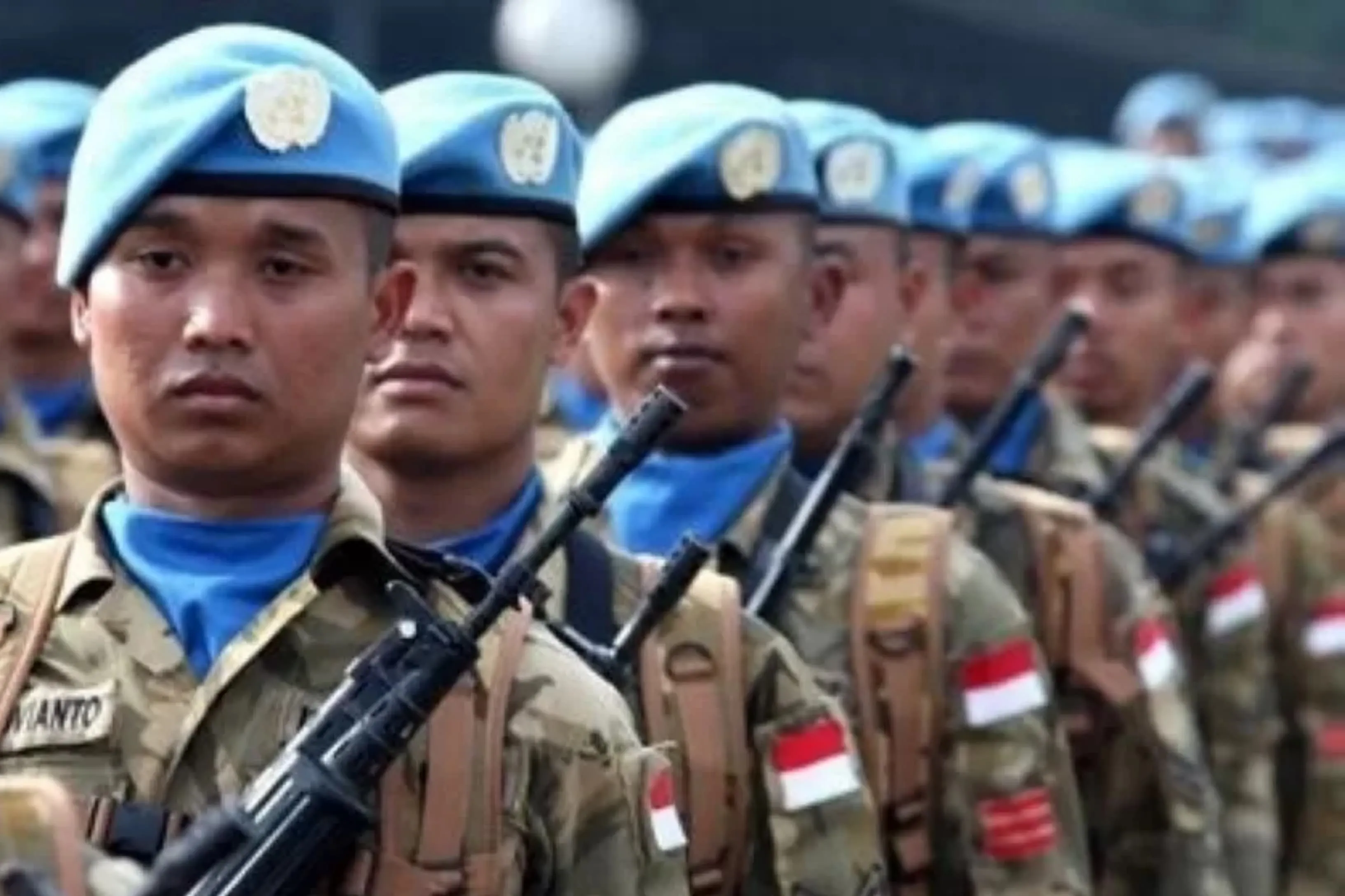 Tiga Prajurit TNI Gugur dalam Eskalasi Konflik di Lebanon Selatan (Ilustrasi)