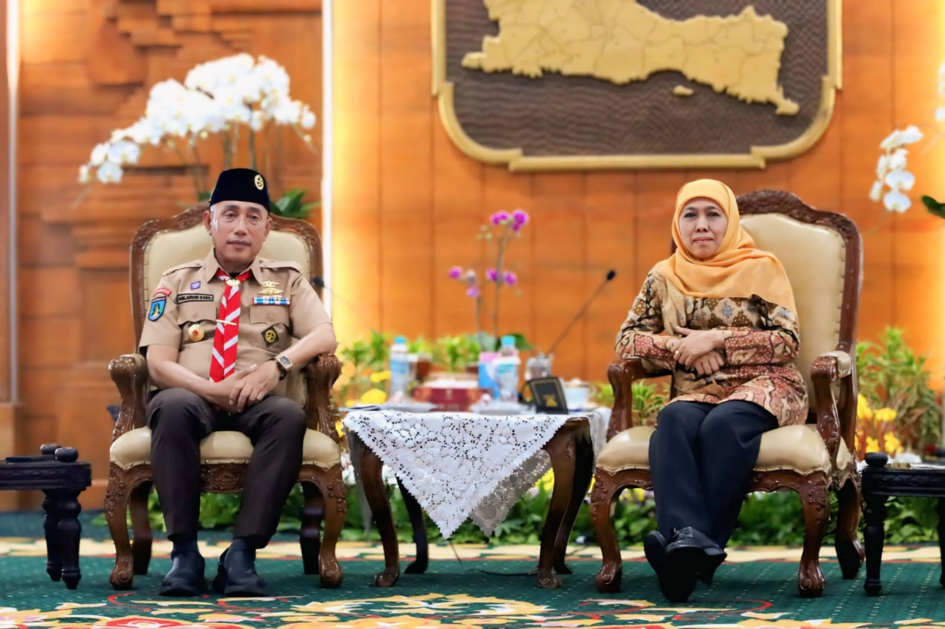 Dukung Program MBG, Pramuka Jatim Gagas Konversi Limbah Dapur Jadi Biogas dan Pupuk Organik (Ilustrasi)