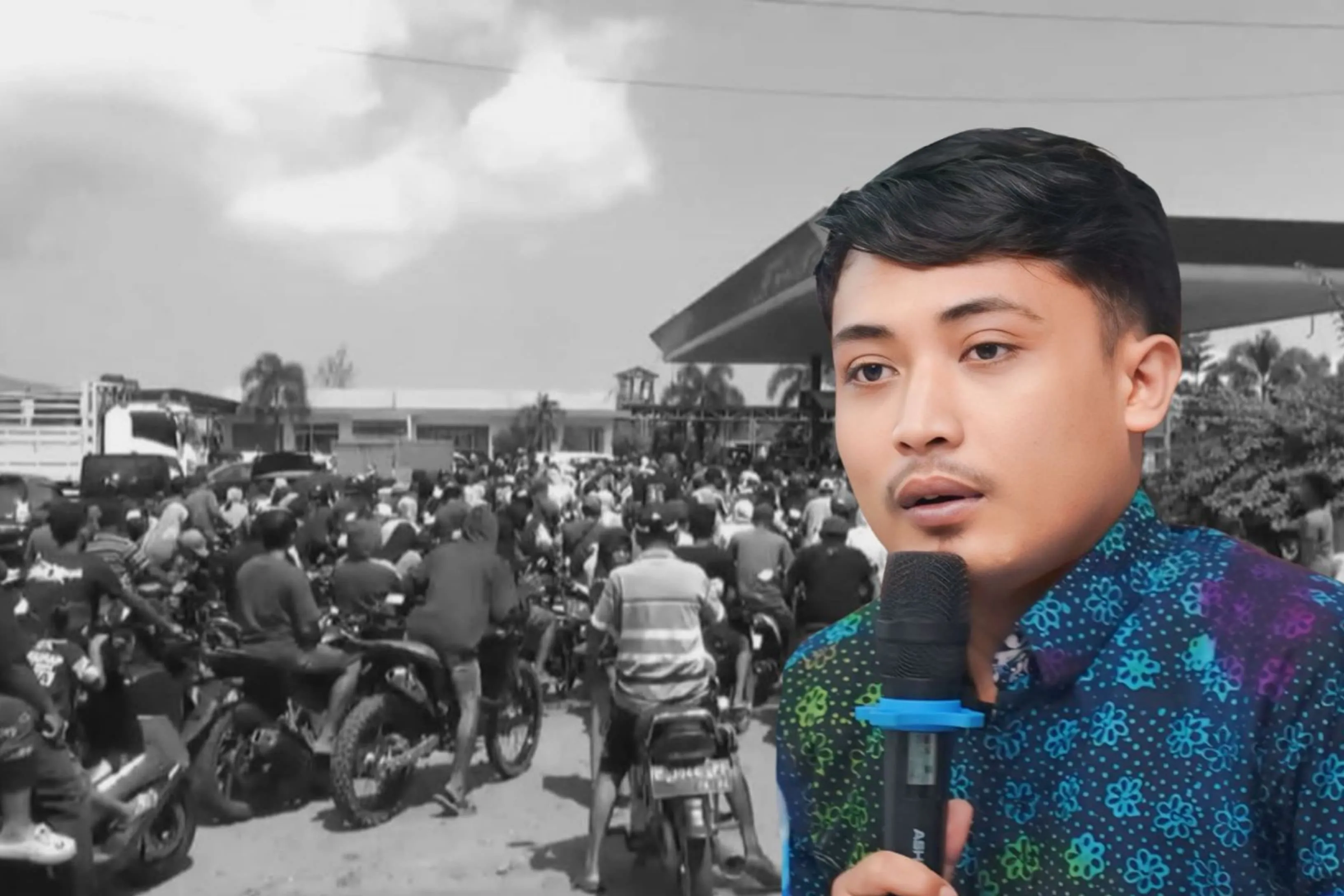 Krisis BBM di Kepulauan Sumenep, Negara Disebut Gagal Wujudkan Keadilan Energi (Ilustrasi)