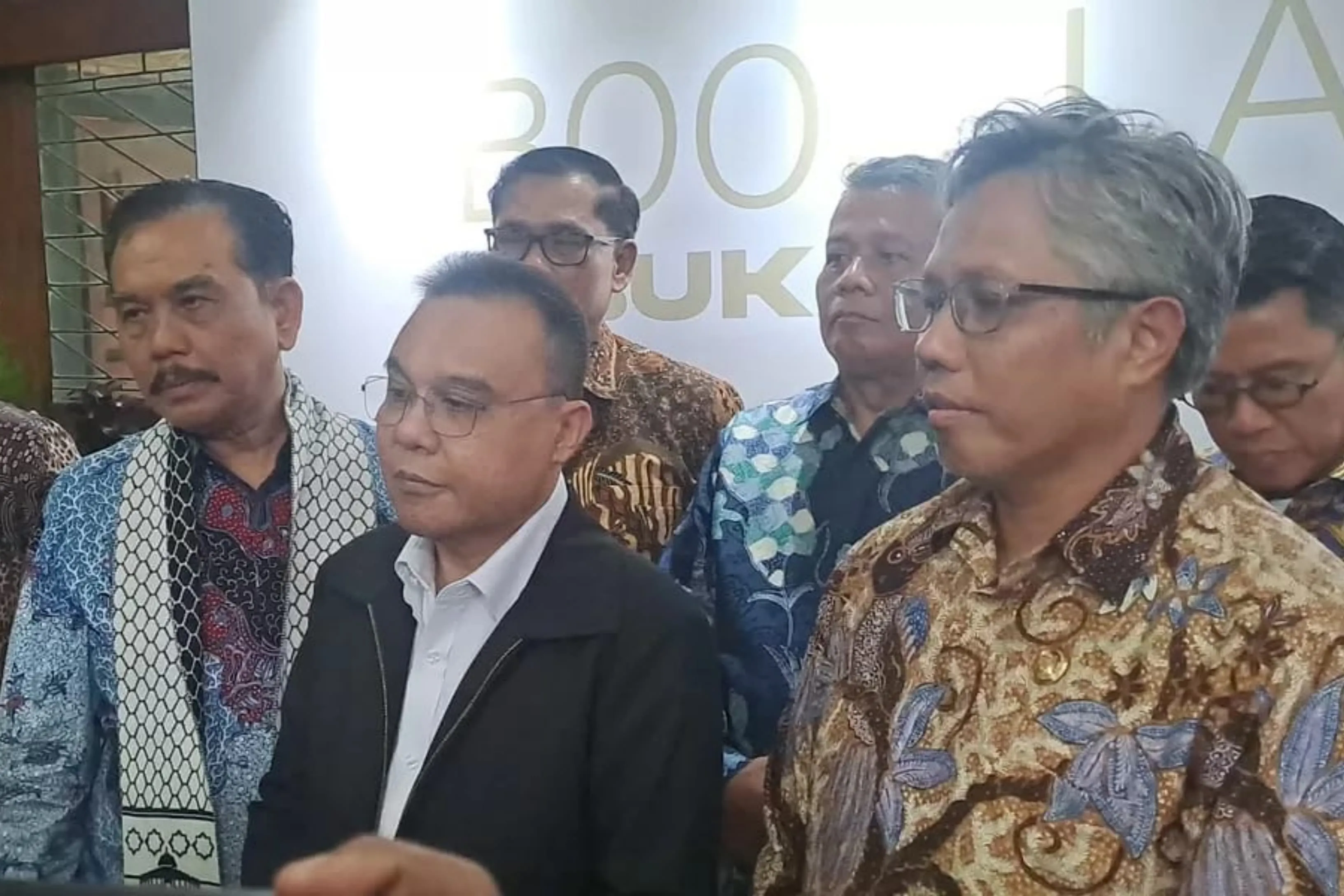 Relawan Prabowo-Gibran Dukung Pernyataan Sufmi Dasco soal Penguatan Persatuan Nasional (Ilustrasi)