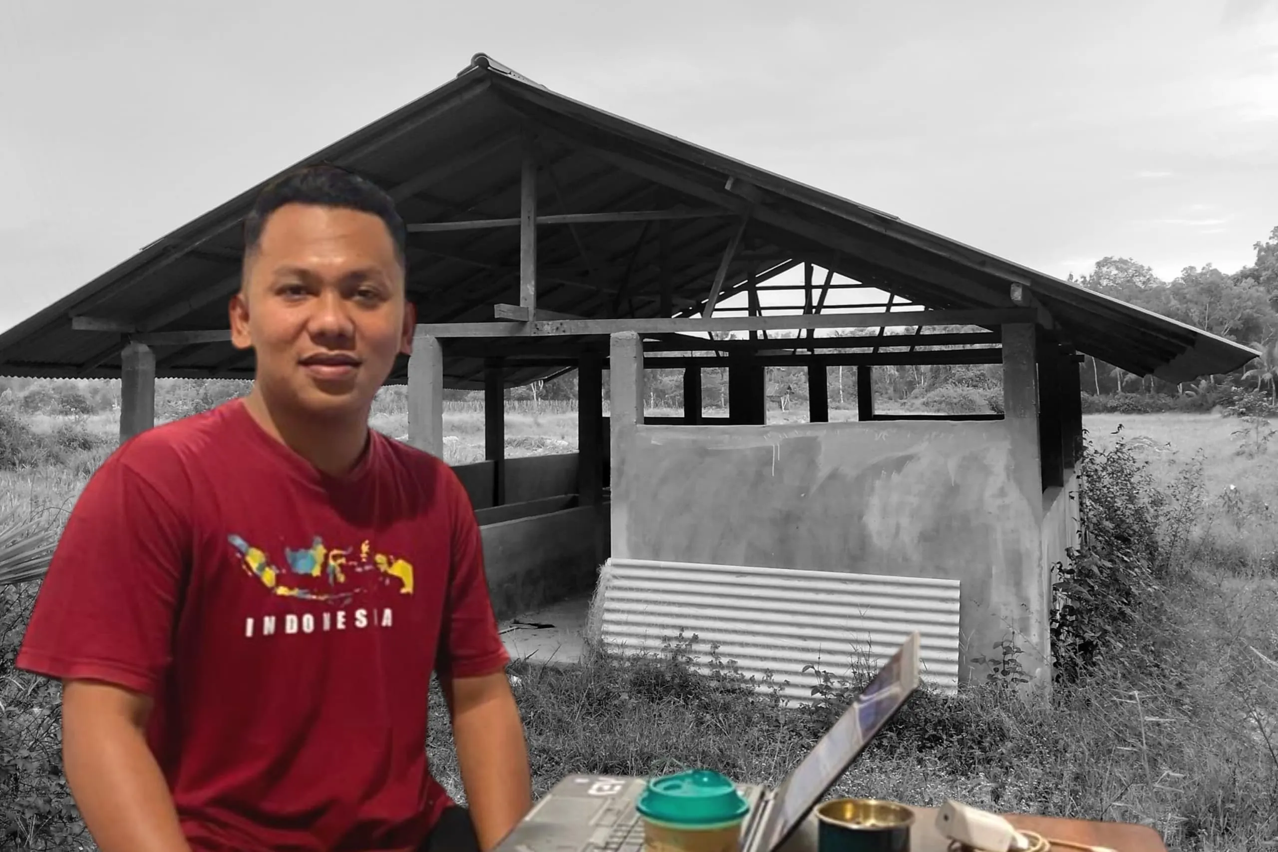 Kandang Sapi Mangkrak di Rajun, Pemuda Demokrasi Soroti Potensi Pemborosan Dana Desa (Ilustrasi)