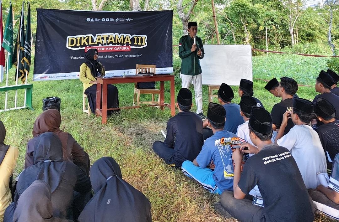 Tiga Hari Ditempa di Diklatama, Puluhan Anggota CBP-KPP Gapura Siap Mengabdi untuk NU (Ilustrasi)
