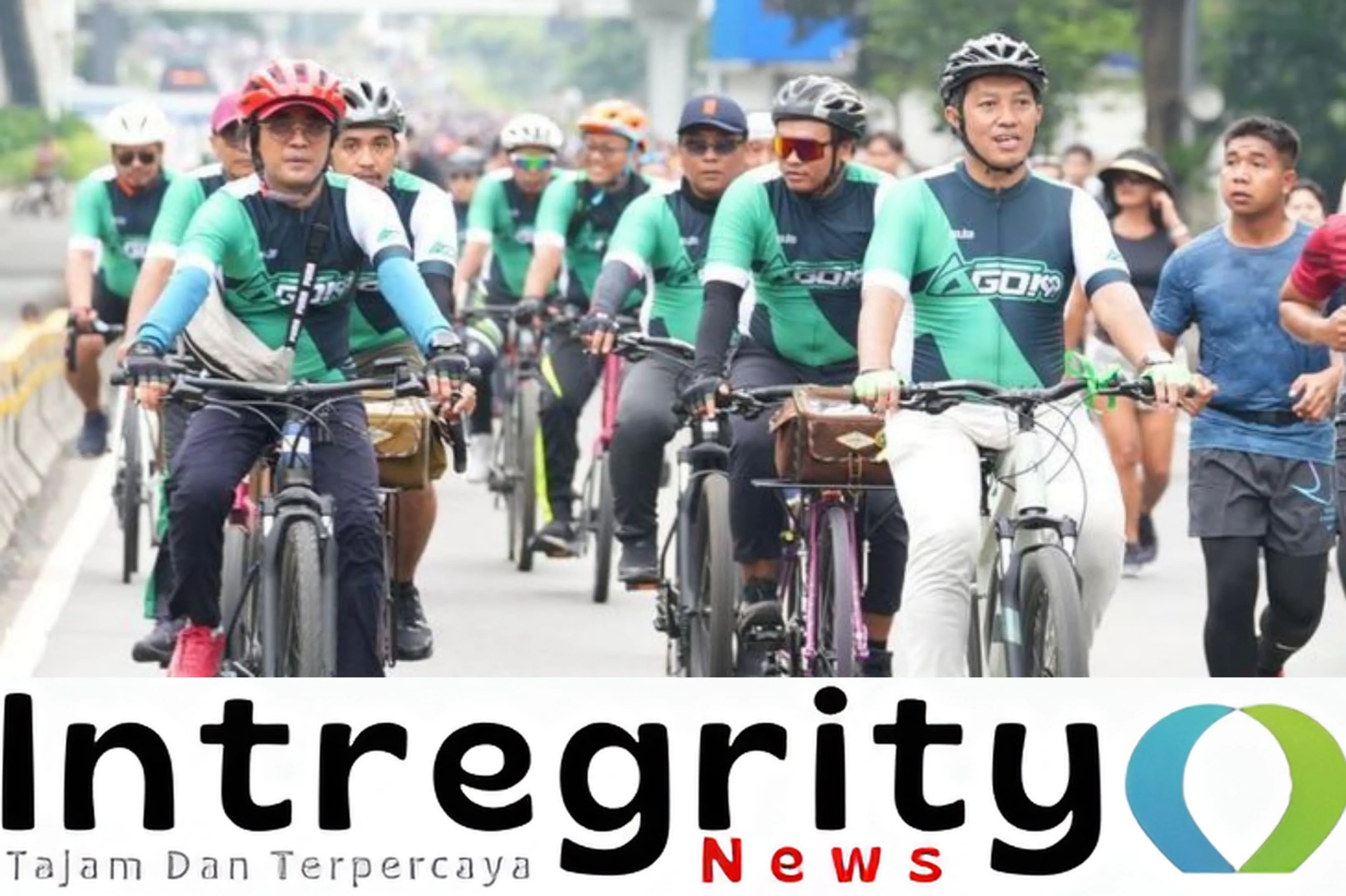 GP Ansor Bakal Gelar Ziarah Kubro dan Gowes dari Bangkalan ke Jombang Peringati Harlah ke-92 (Ilustrasi)