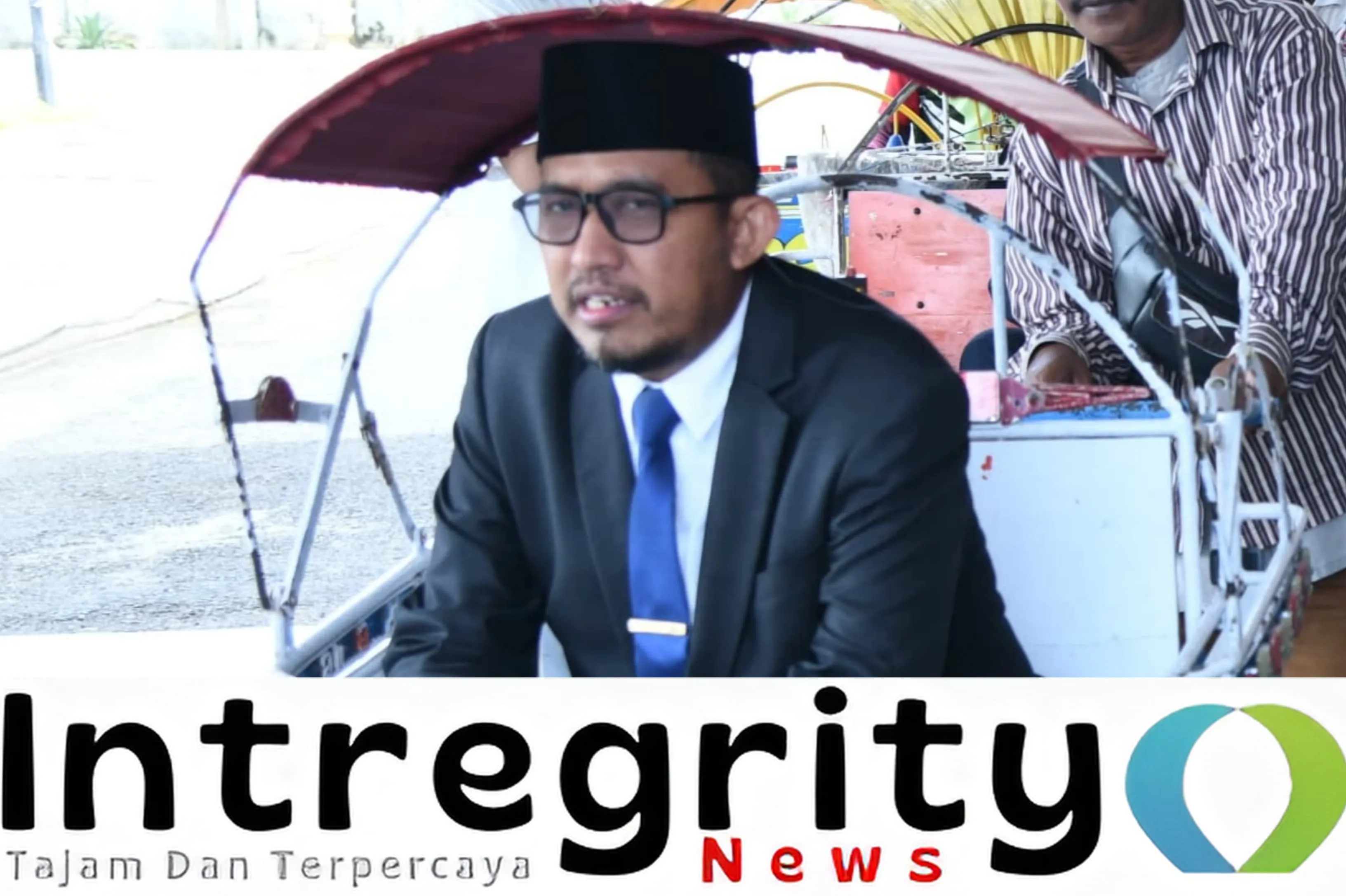 Bupati Fauzi Naik Becak, Kebijakan Hemat BBM di Sumenep Mulai Berlaku (Ilustrasi)